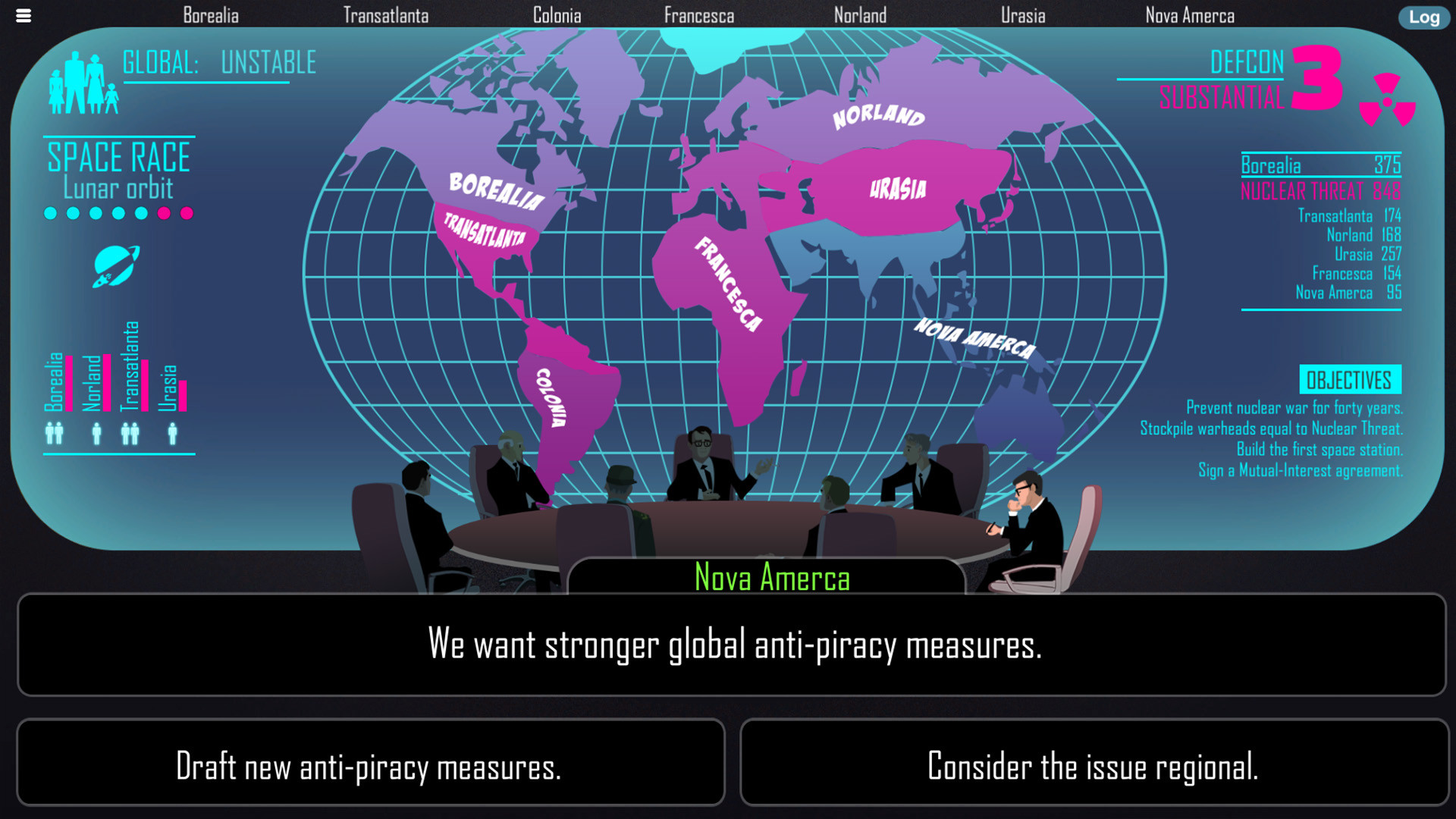 Скриншот из игры Doomsday Room - 2