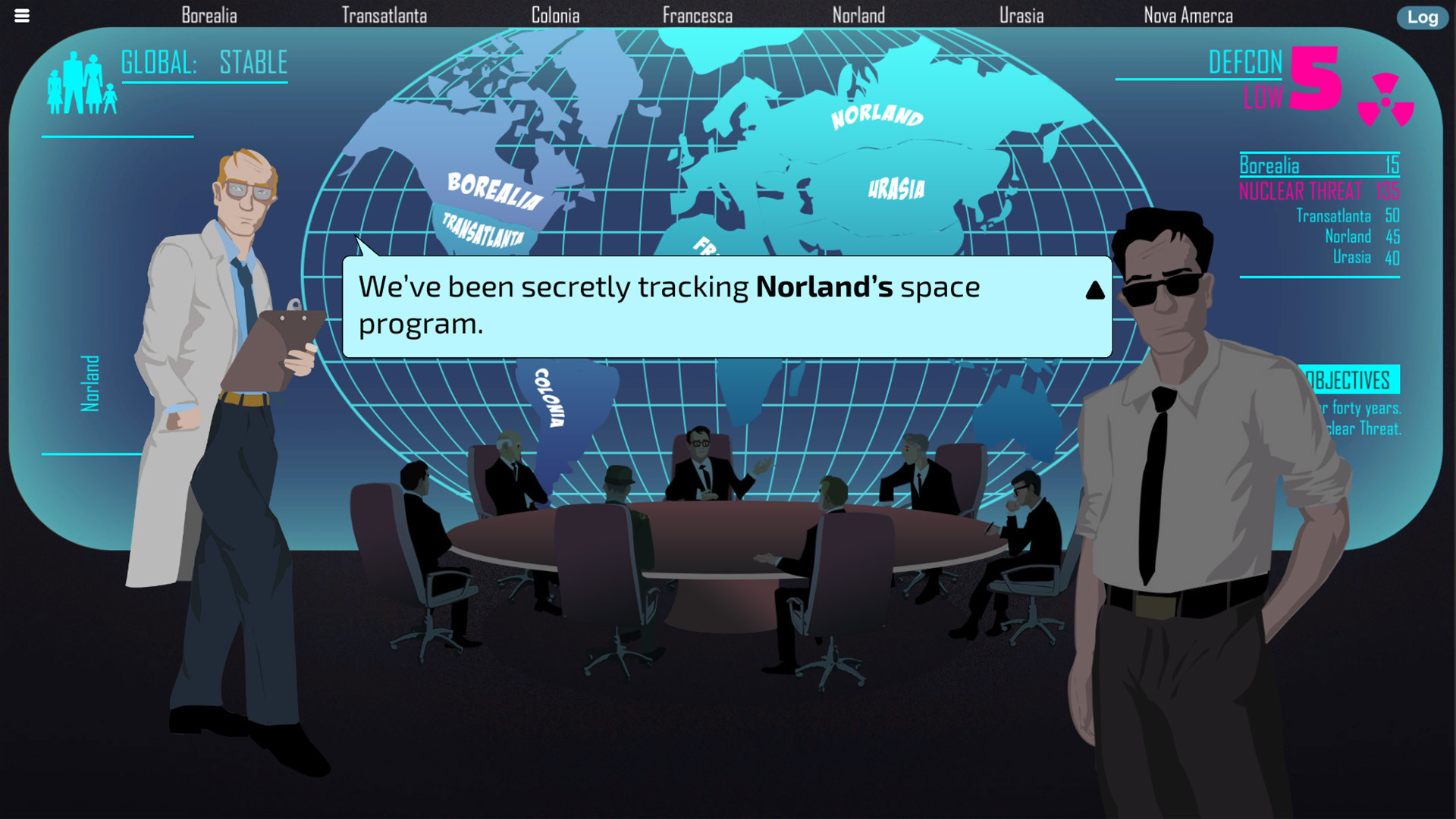 Скриншот из игры Doomsday Room - 3