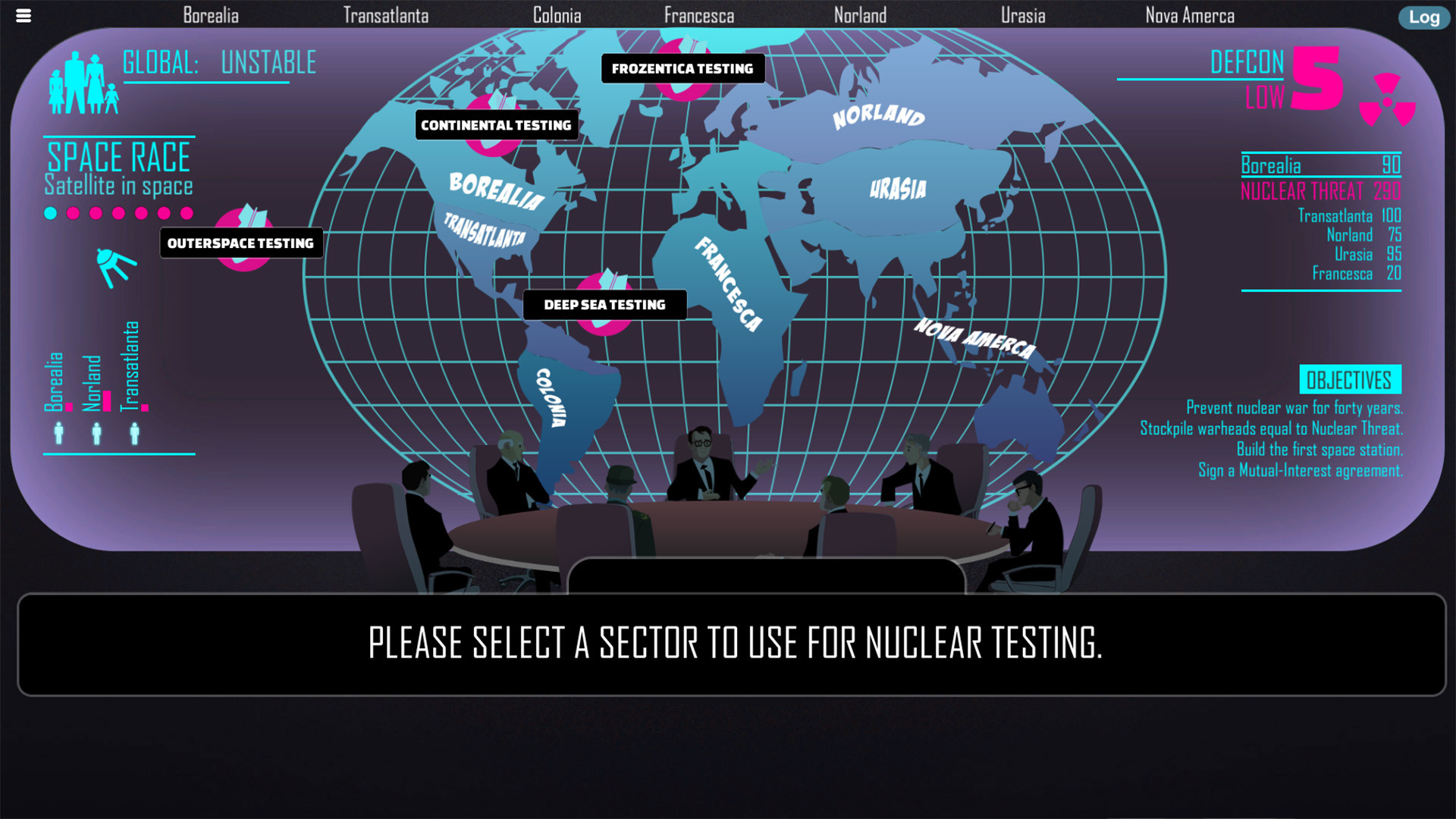 Скриншот из игры Doomsday Room - 4