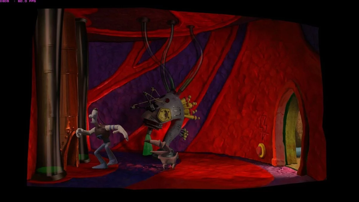 Скриншот из игры Armikrog - 18