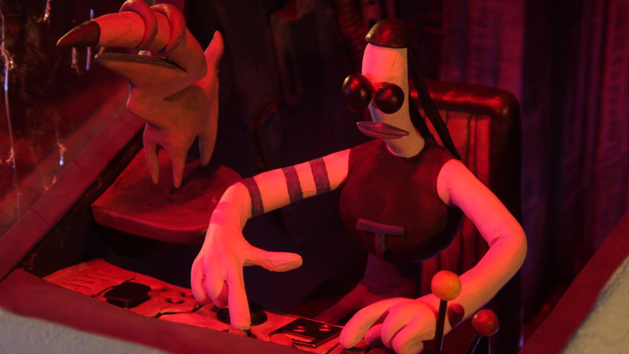 Скриншот из игры Armikrog - 53