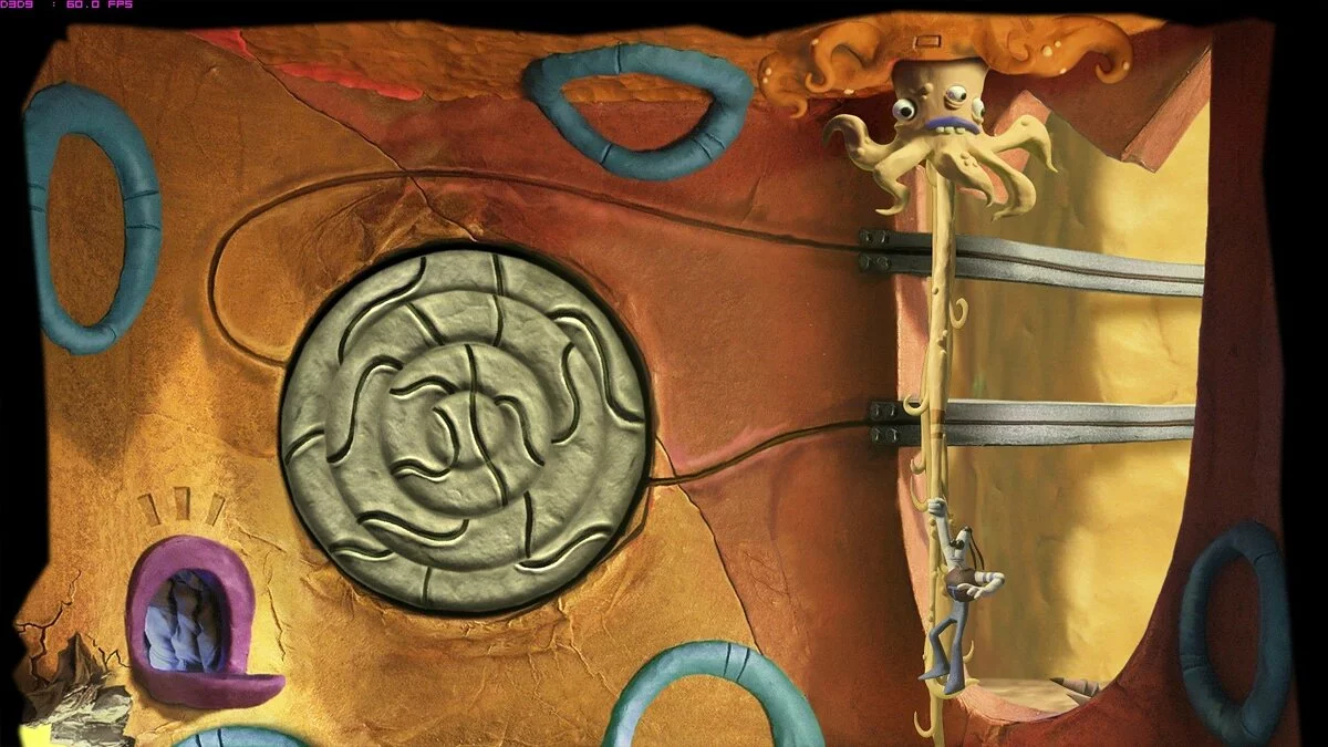 Скриншот из игры Armikrog - 12