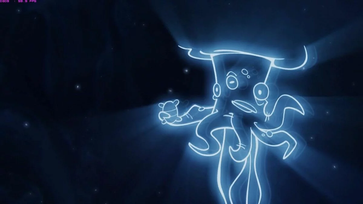 Скриншот из игры Armikrog - 13