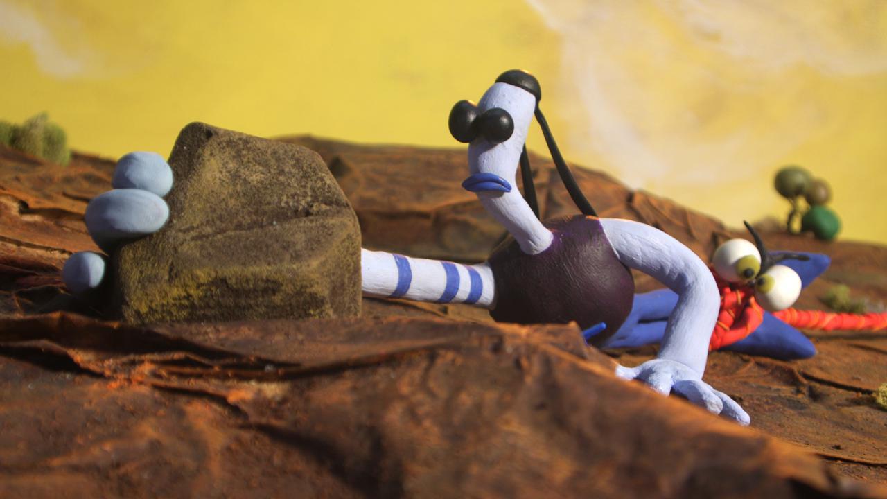 Скриншот из игры Armikrog - 41