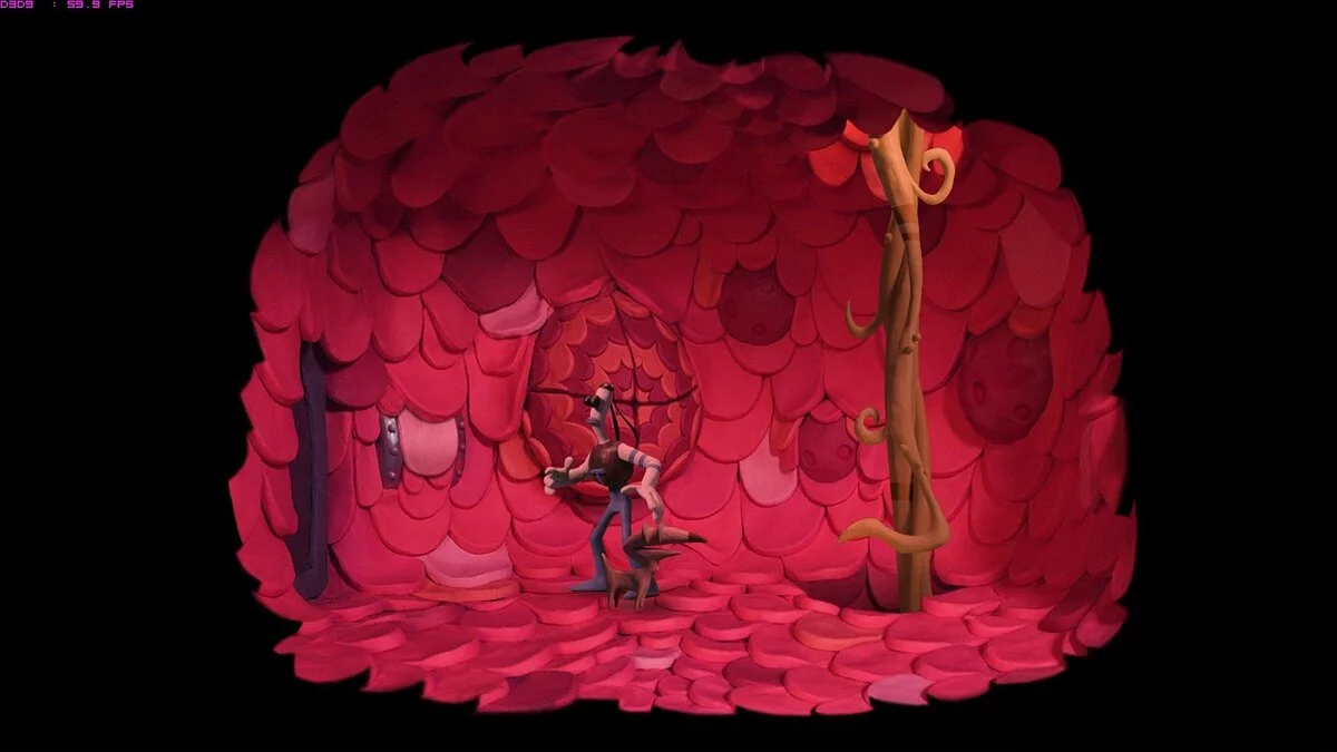 Скриншот из игры Armikrog - 34