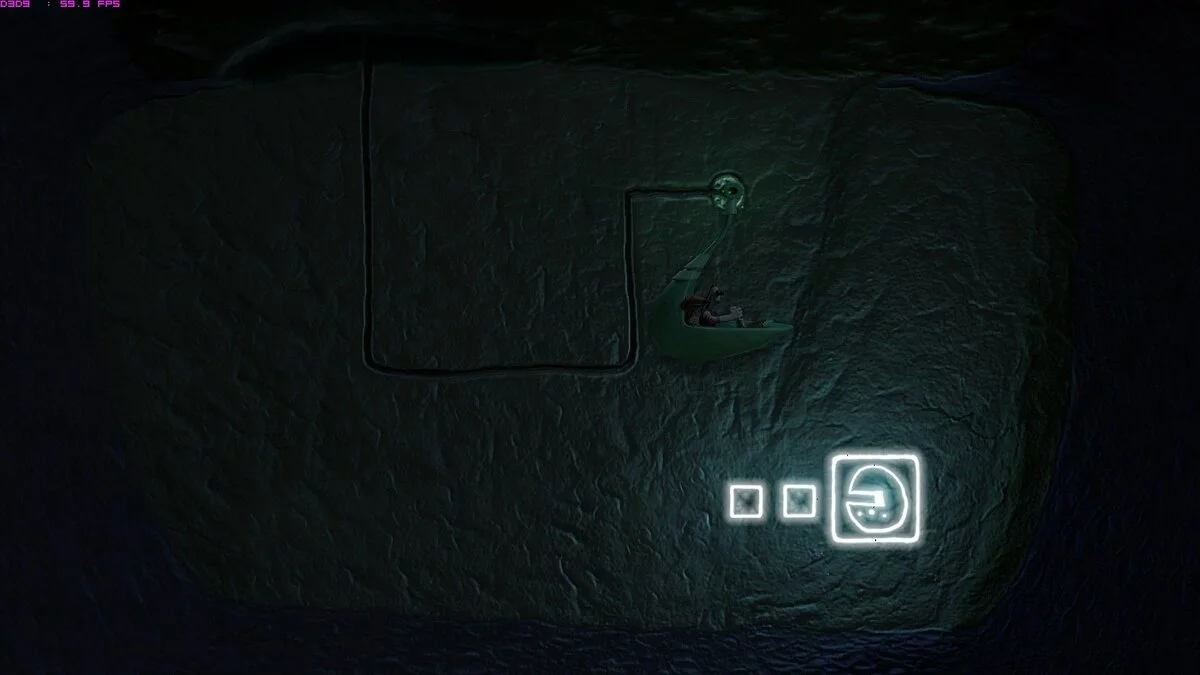 Скриншот из игры Armikrog - 20