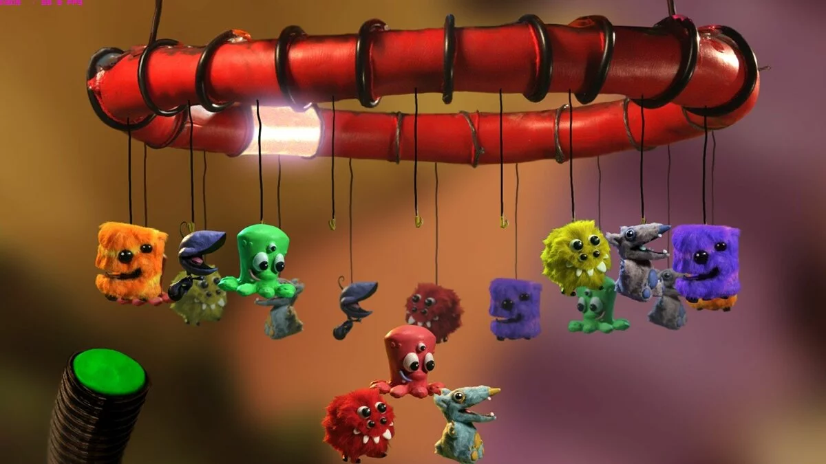 Скриншот из игры Armikrog - 30