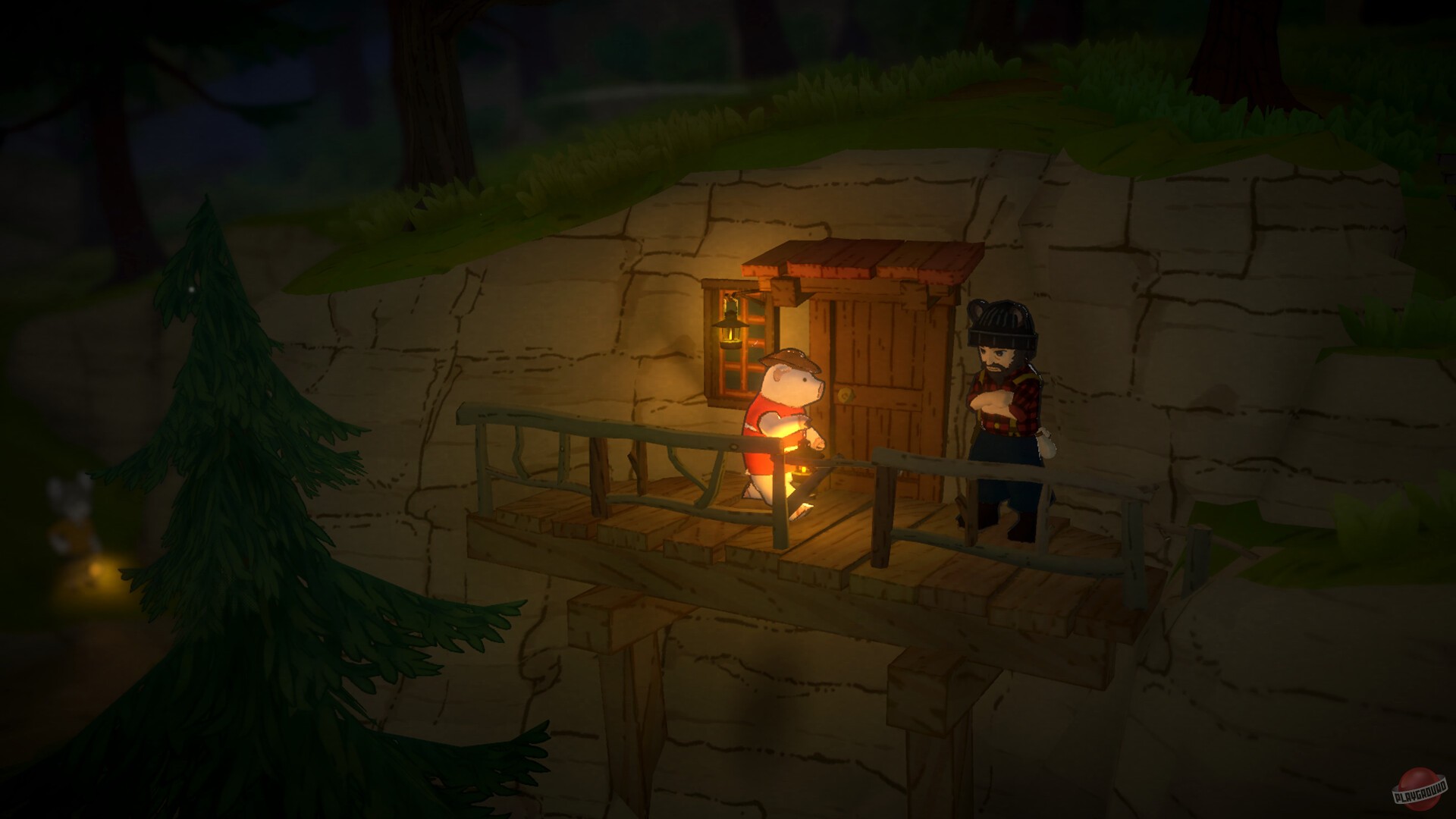 Скриншот из игры A Tiny Wander - 7