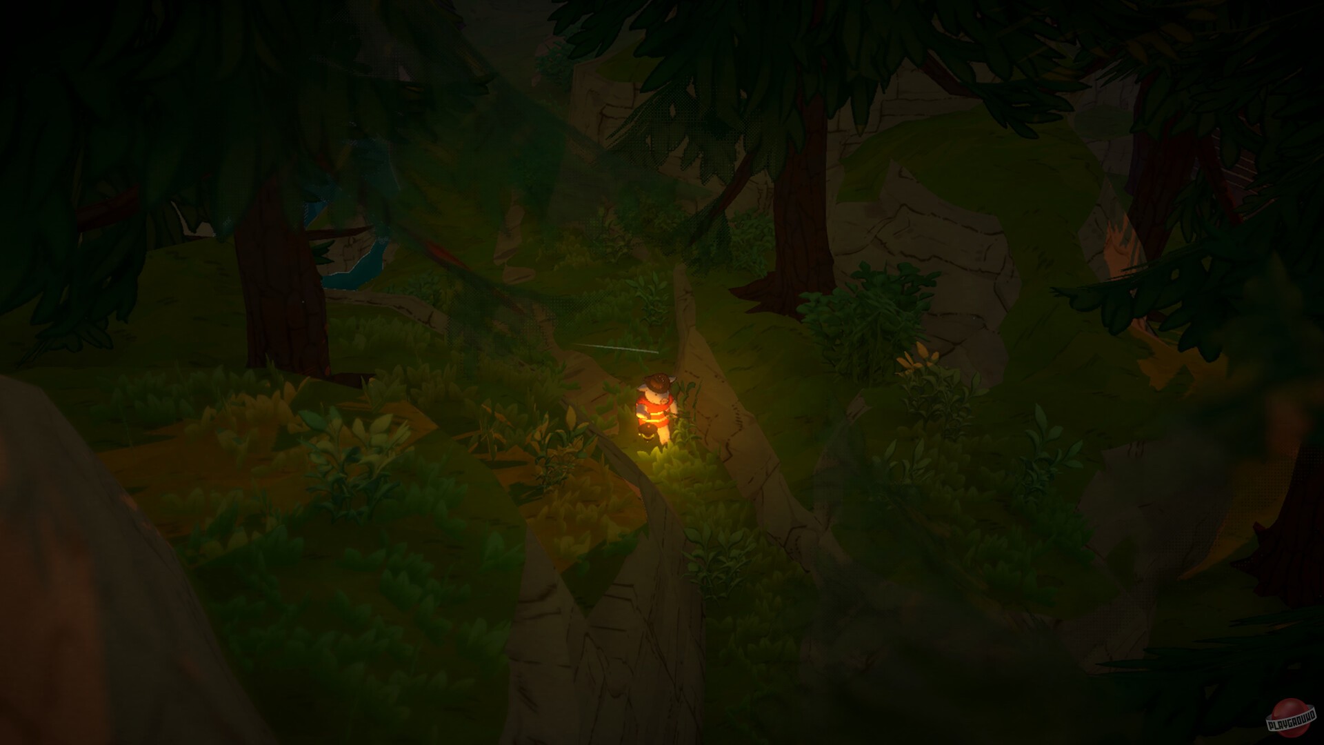 Скриншот из игры A Tiny Wander - 1