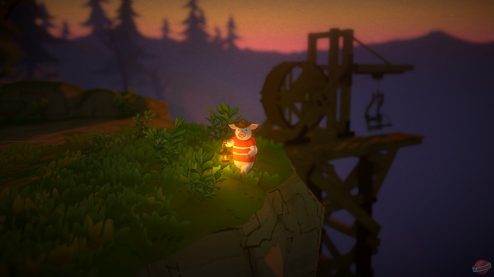 Скриншот из игры A Tiny Wander - 4