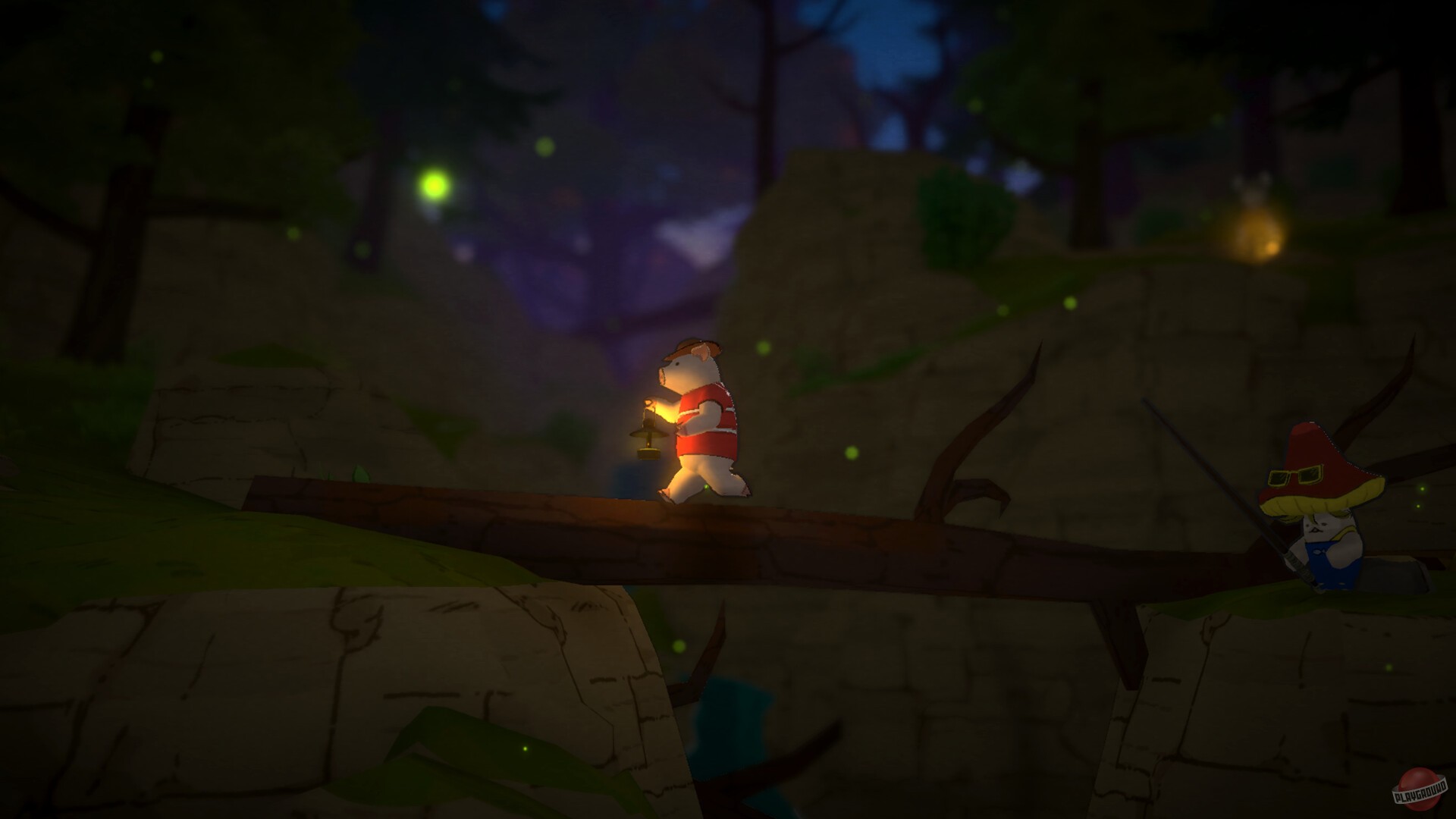 Скриншот из игры A Tiny Wander - 9