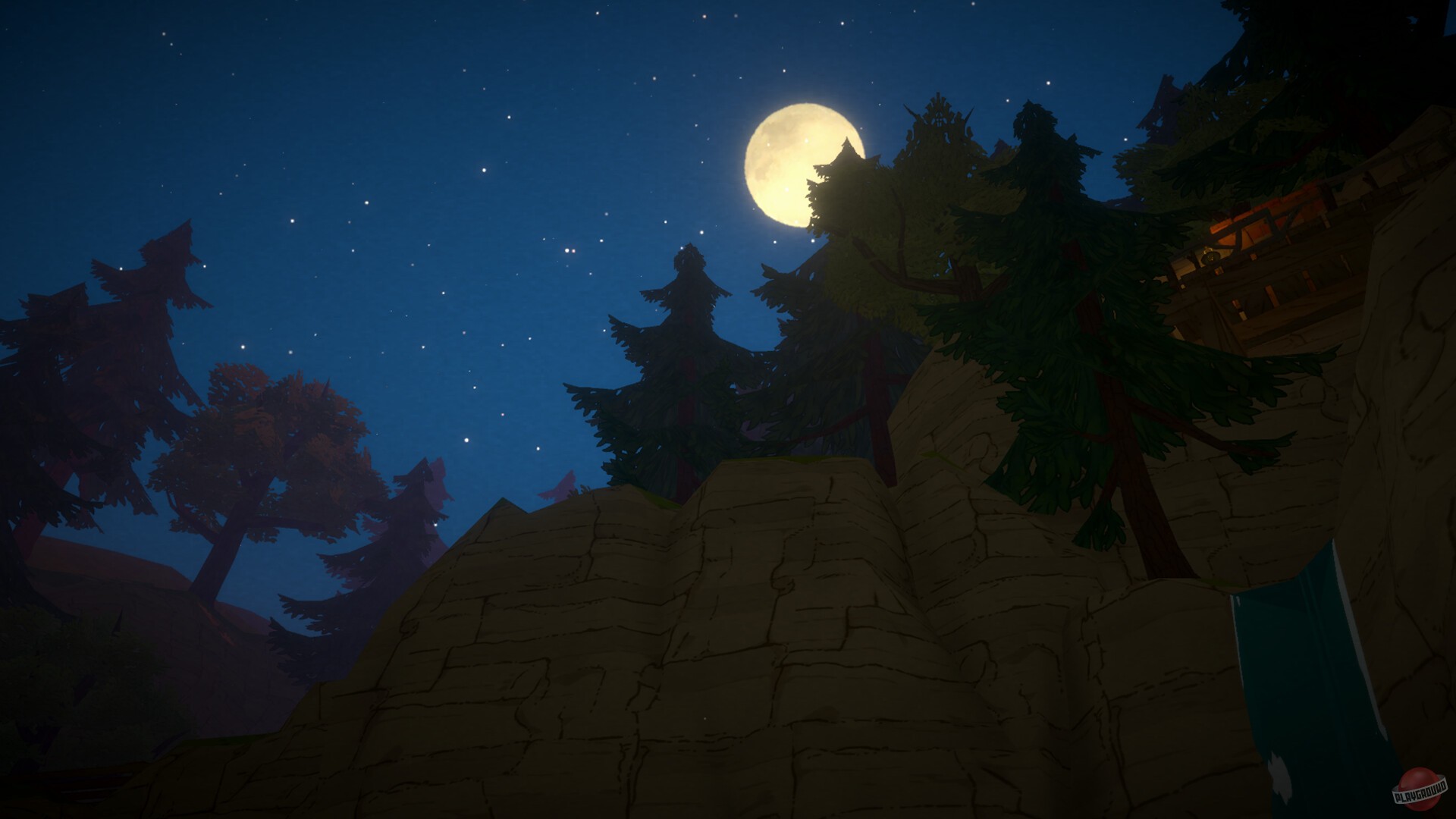 Скриншот из игры A Tiny Wander - 5