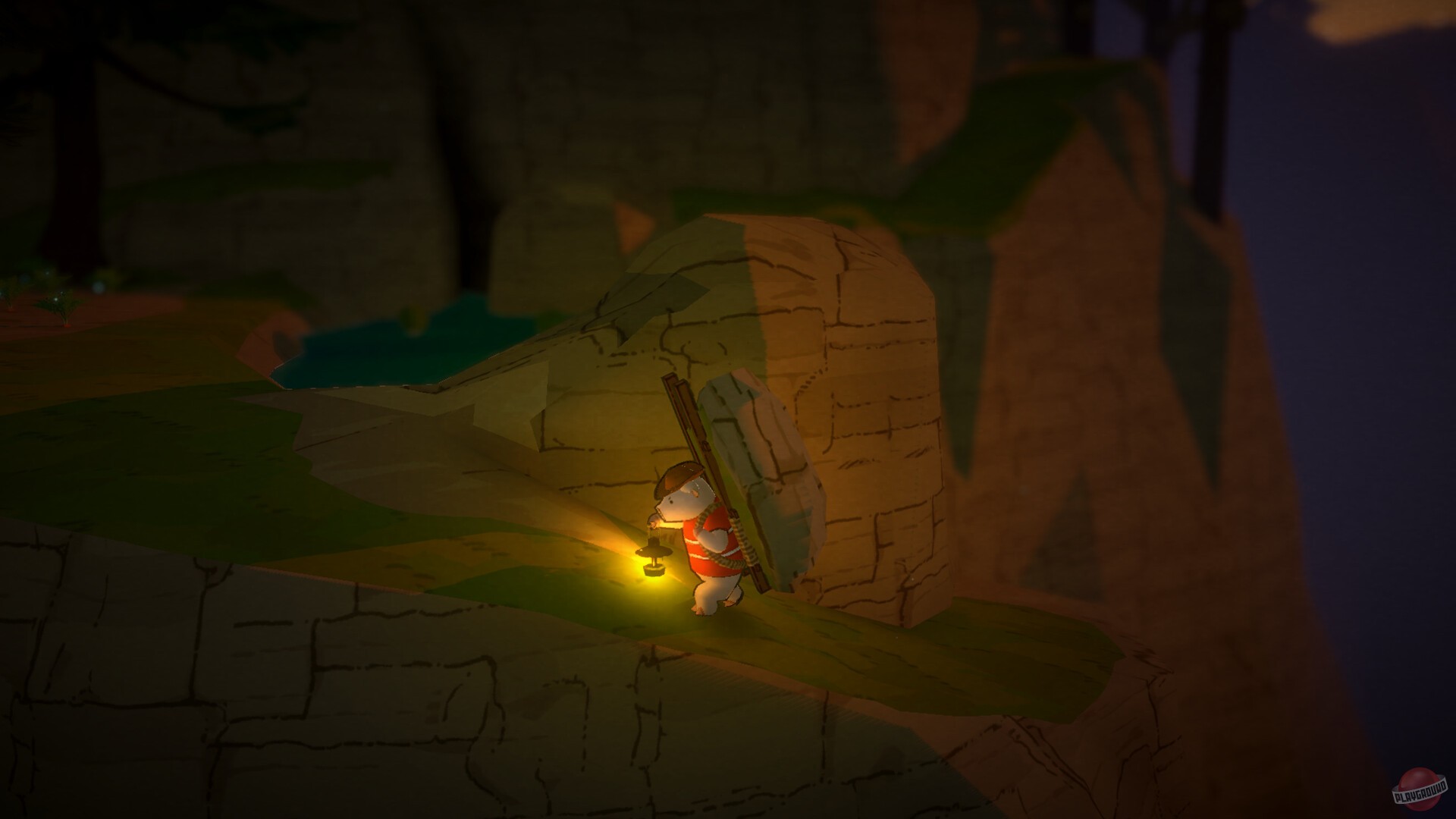 Скриншот из игры A Tiny Wander - 3