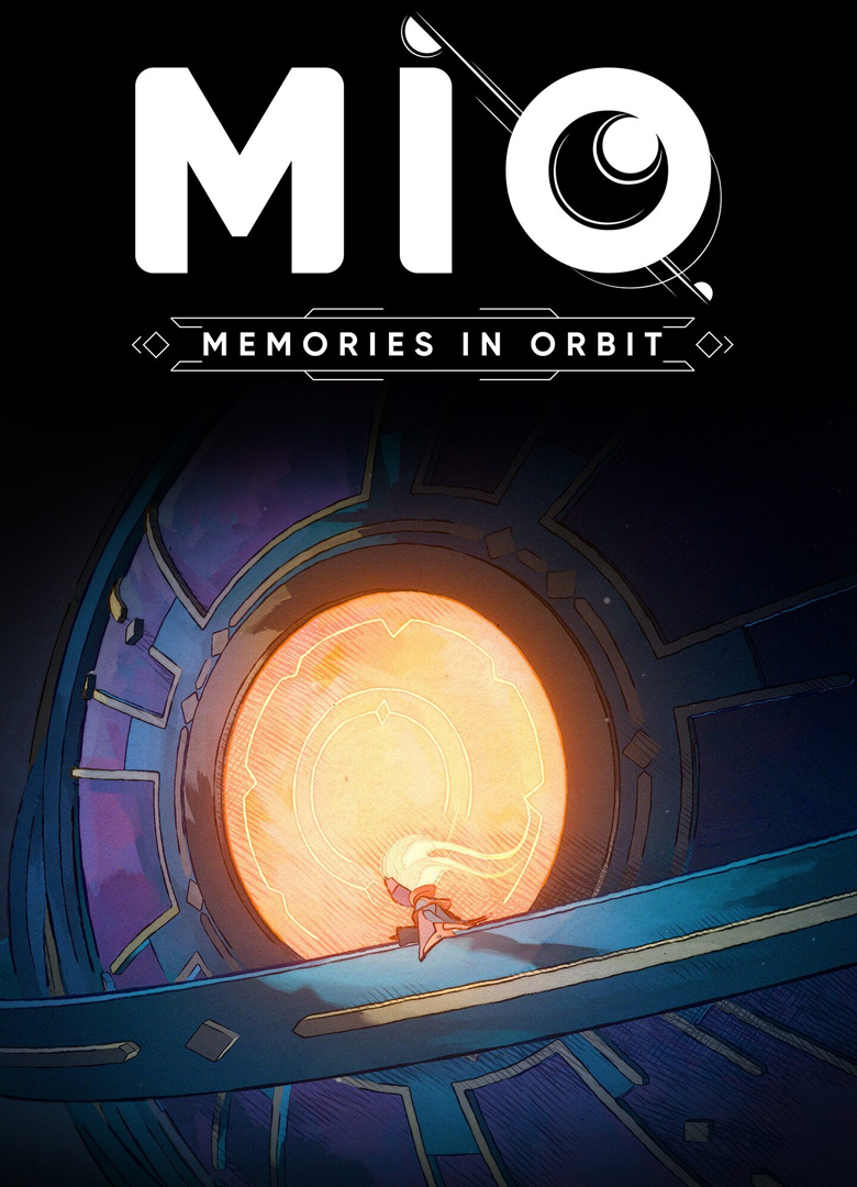 Обложка игры MIO: Memories in Orbit