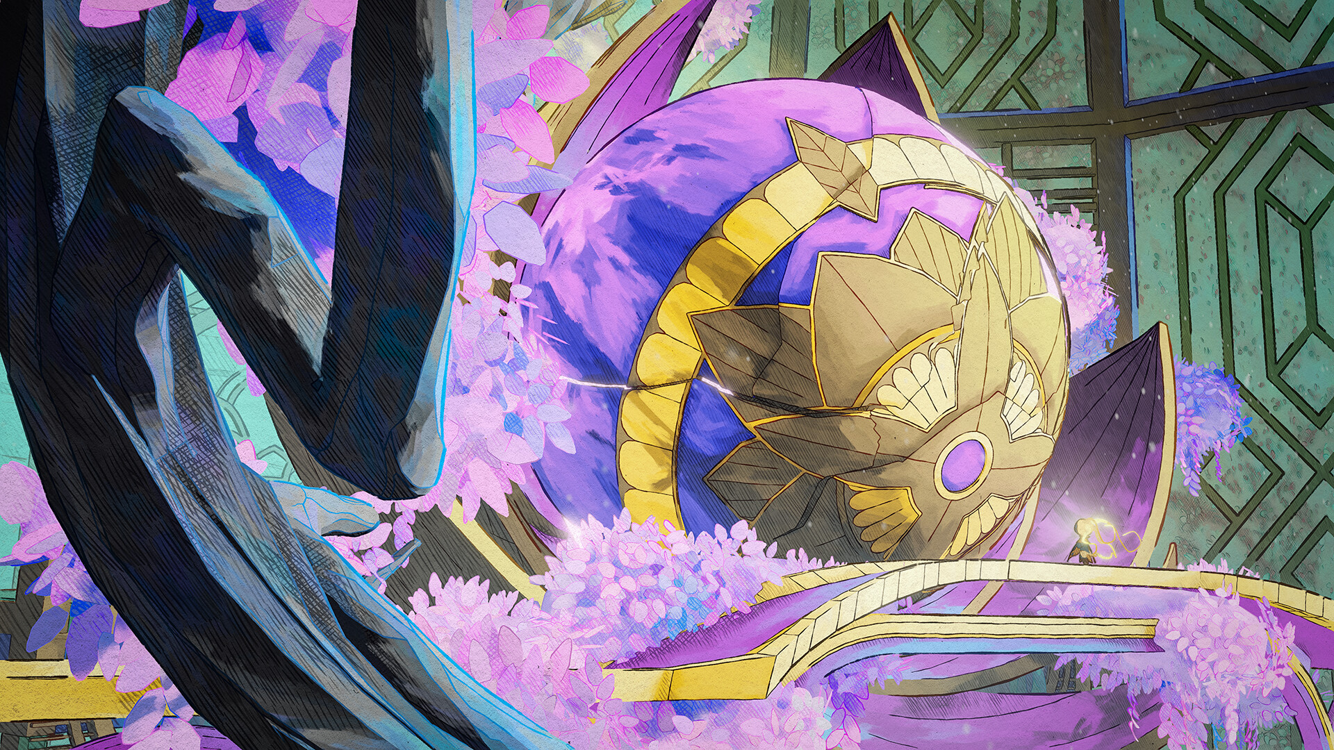 Скриншот из игры MIO: Memories in Orbit - 11