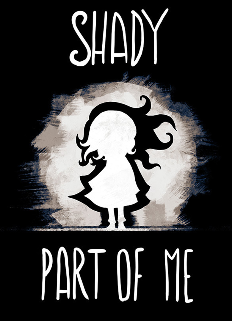 Обложка игры Shady Part of Me