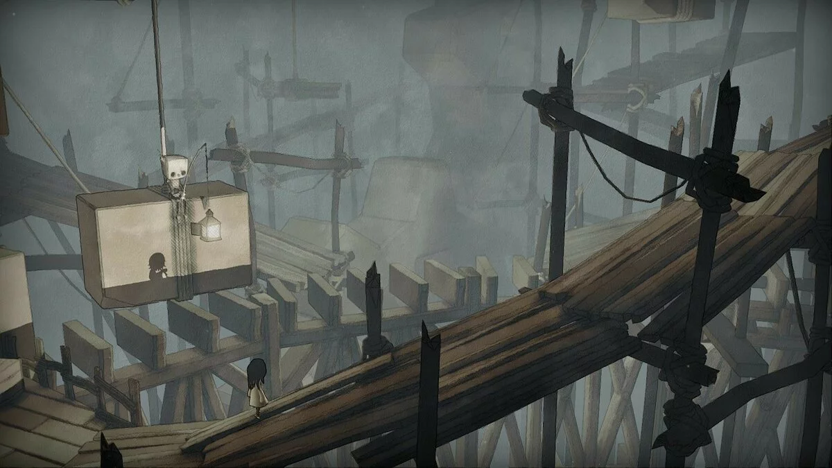 Скриншот из игры Shady Part of Me - 5