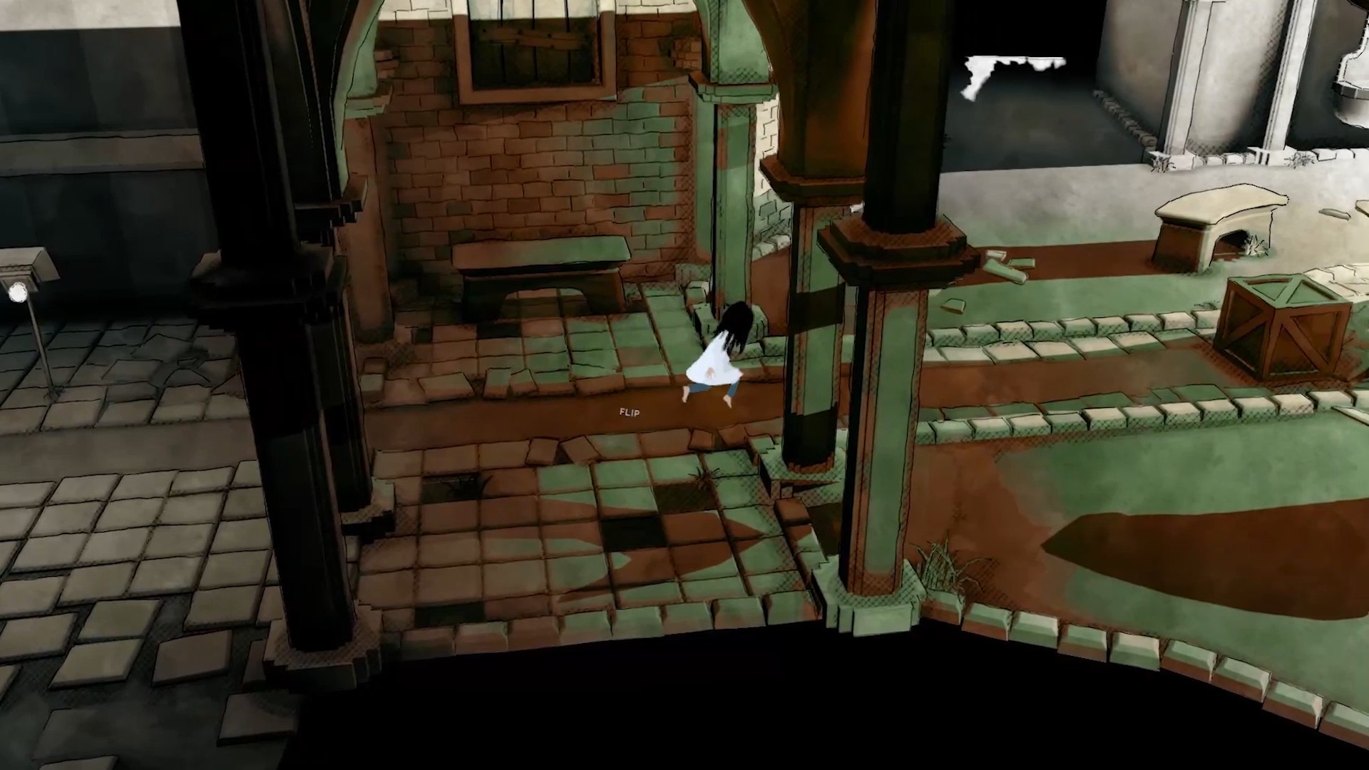 Скриншот из игры Shady Part of Me - 41