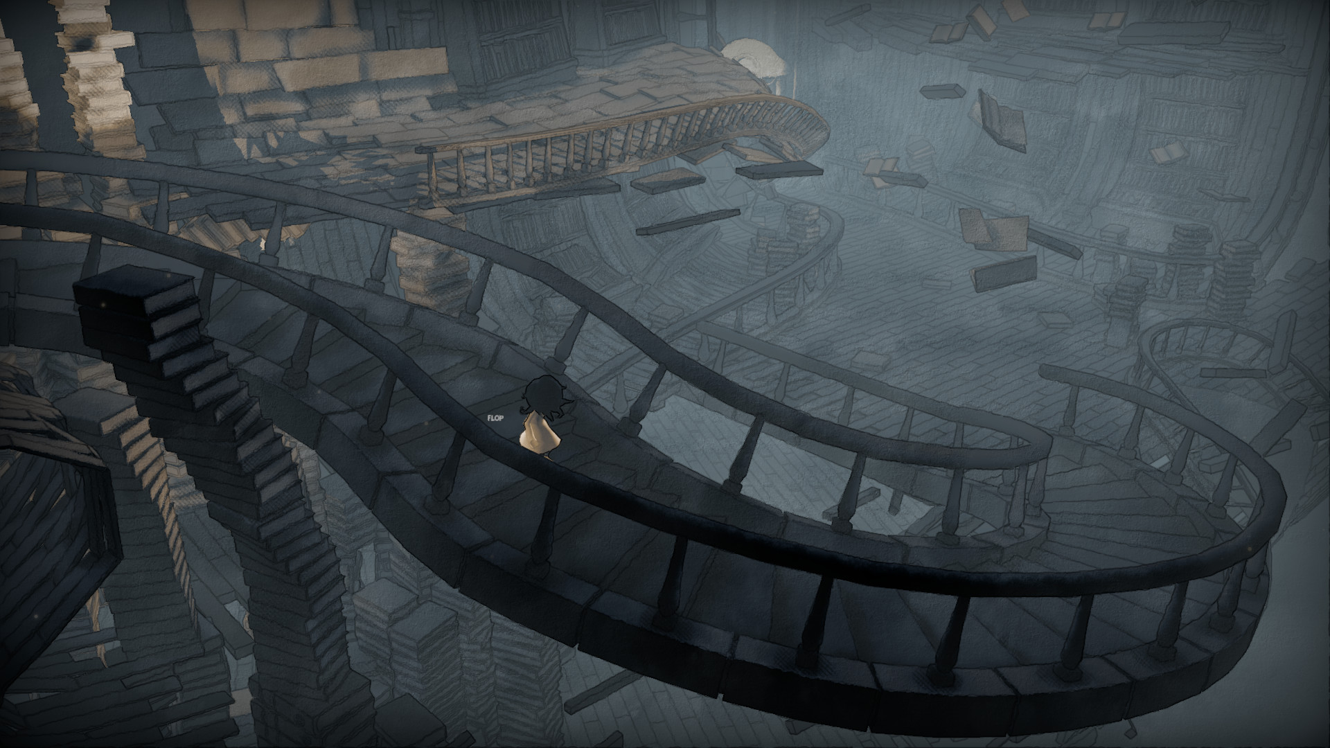 Скриншот из игры Shady Part of Me - 6