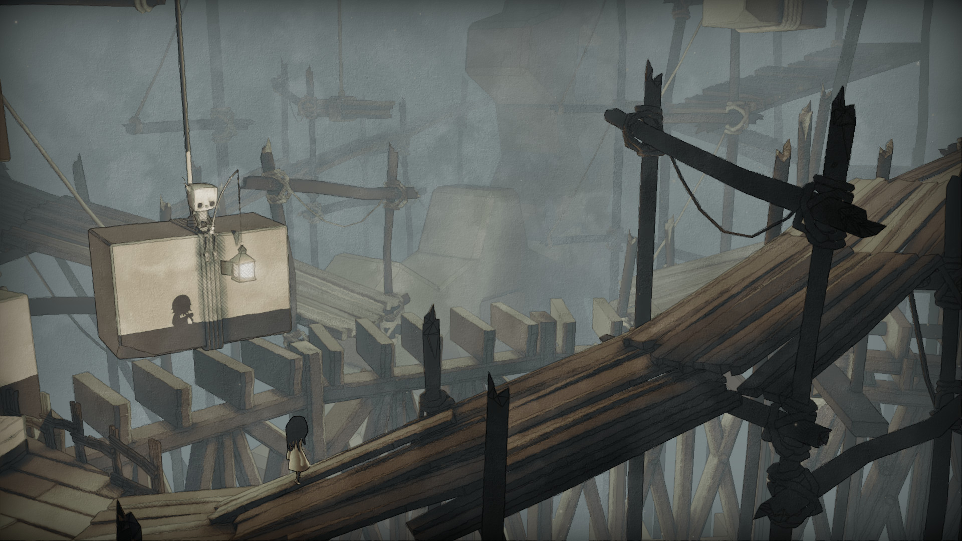 Скриншот из игры Shady Part of Me - 33