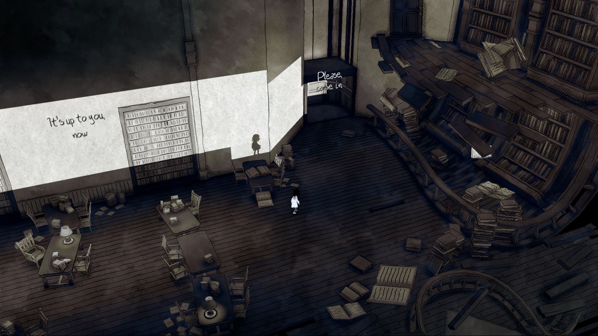 Скриншот из игры Shady Part of Me - 40