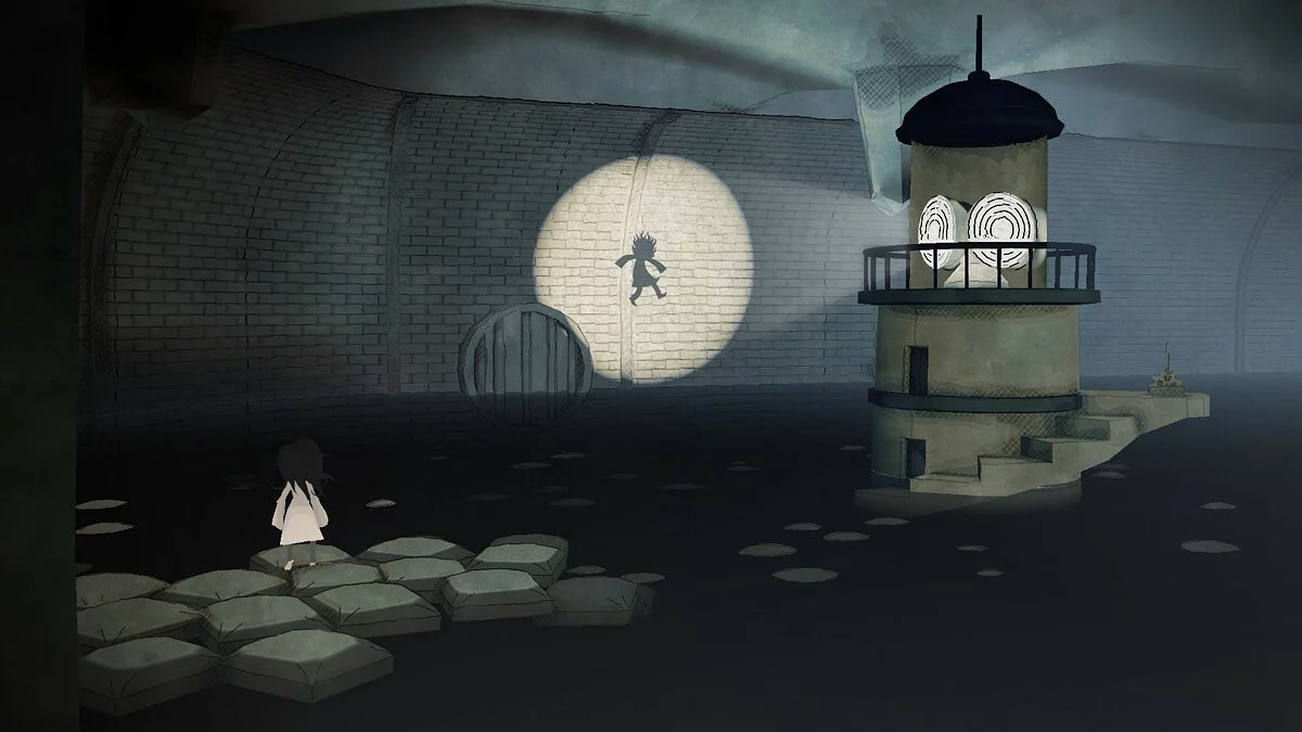 Скриншот из игры Shady Part of Me - 34