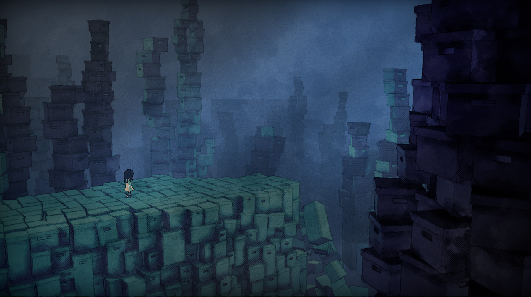 Скриншот из игры Shady Part of Me - 23