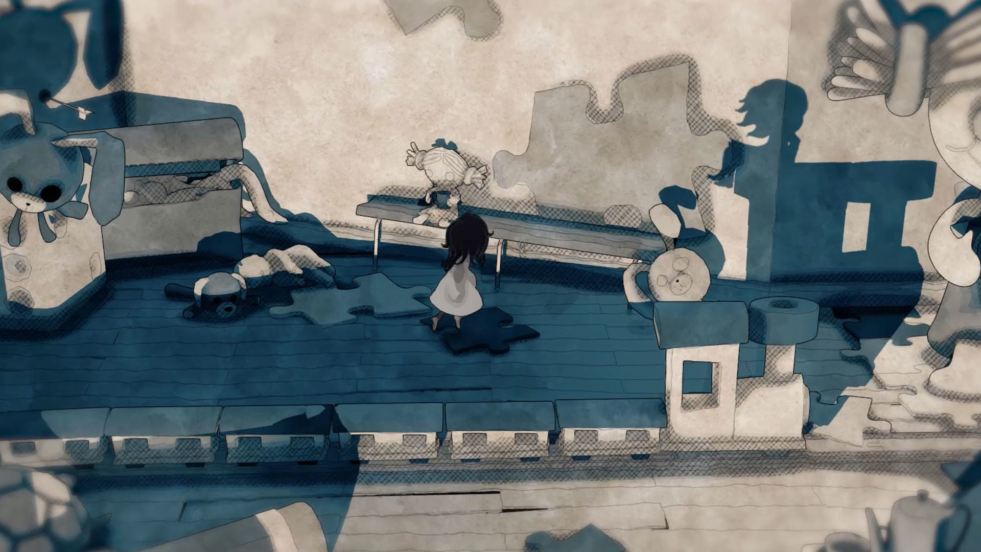 Скриншот из игры Shady Part of Me - 27