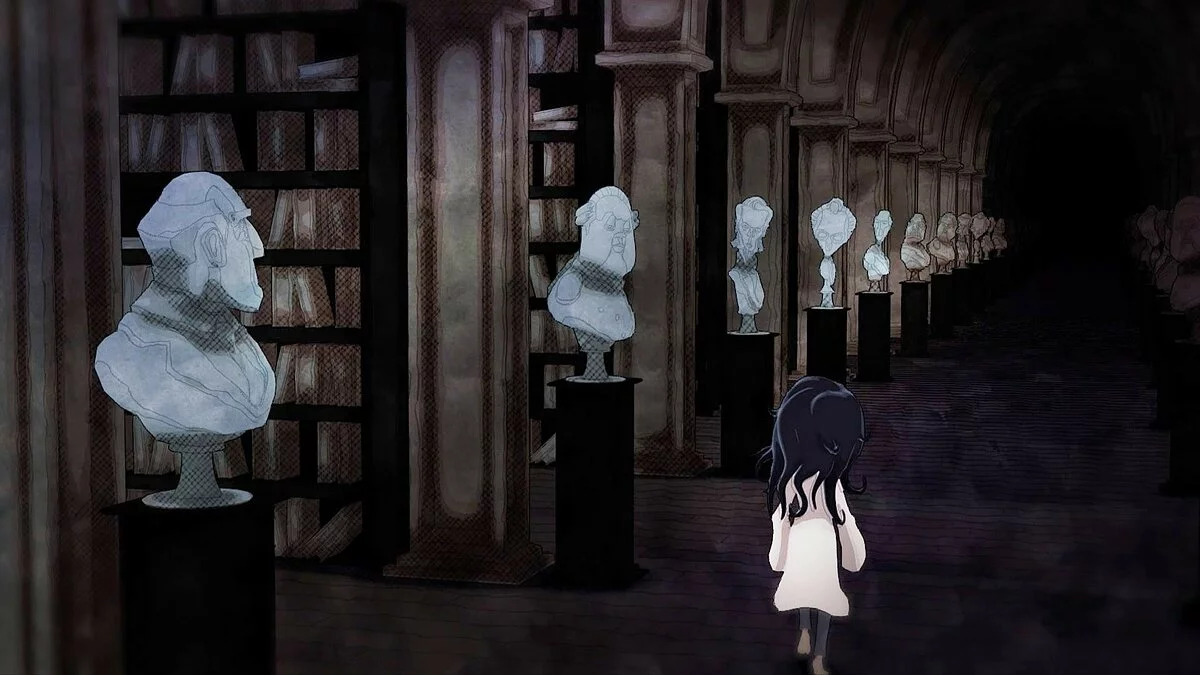 Скриншот из игры Shady Part of Me - 17