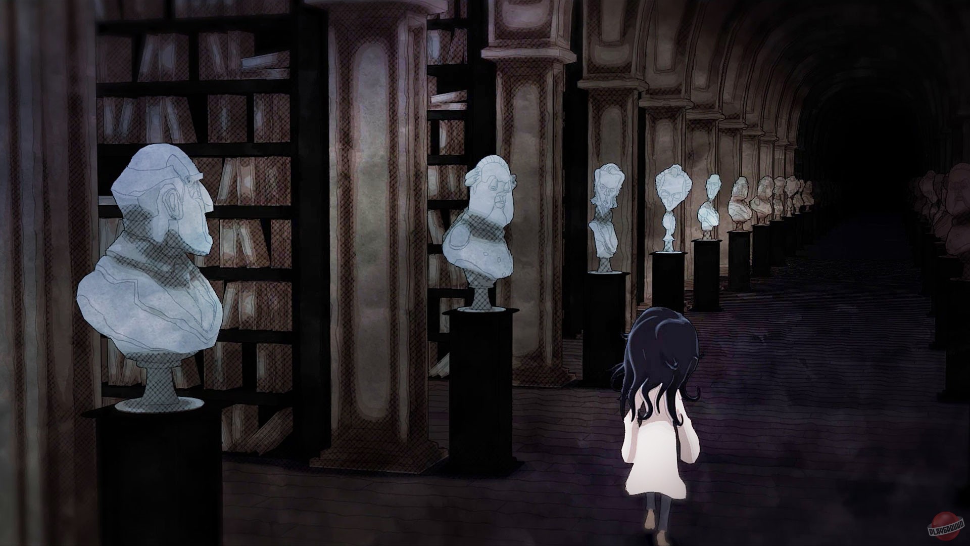 Скриншот из игры Shady Part of Me - 29