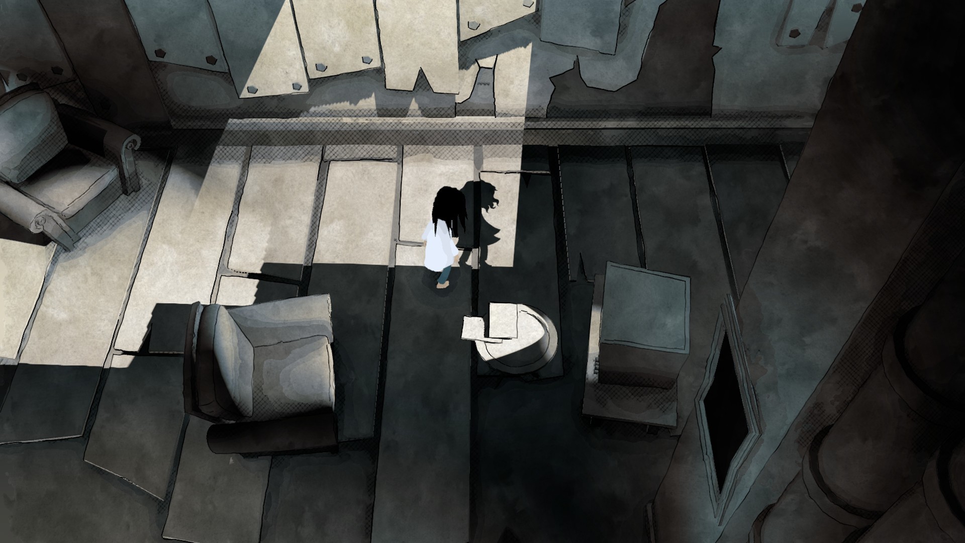 Скриншот из игры Shady Part of Me - 38