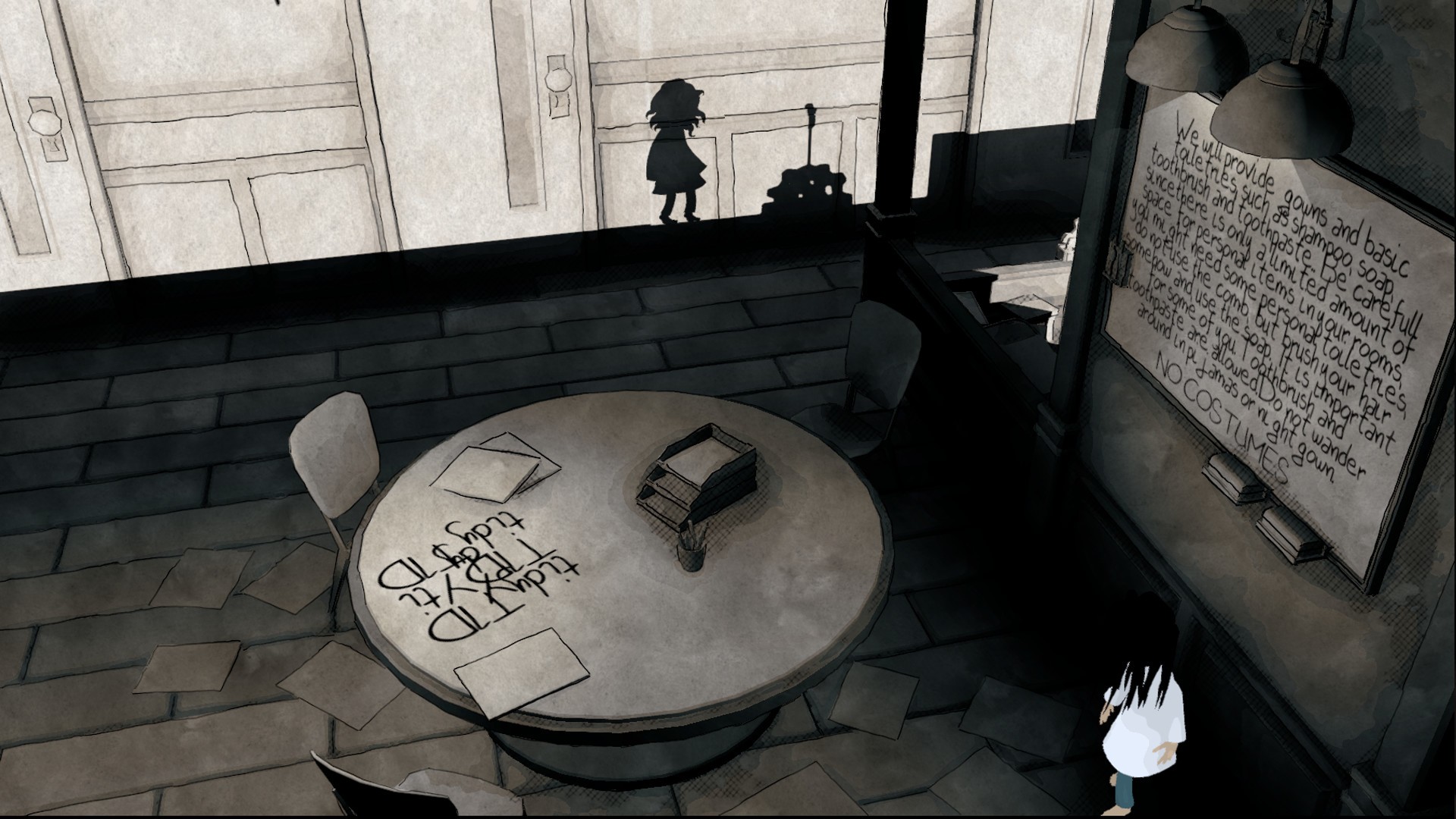 Скриншот из игры Shady Part of Me - 39