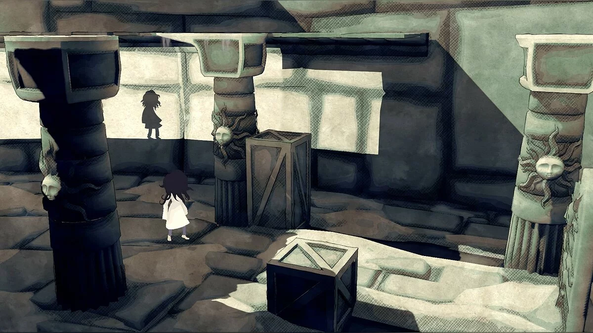 Скриншот из игры Shady Part of Me - 9