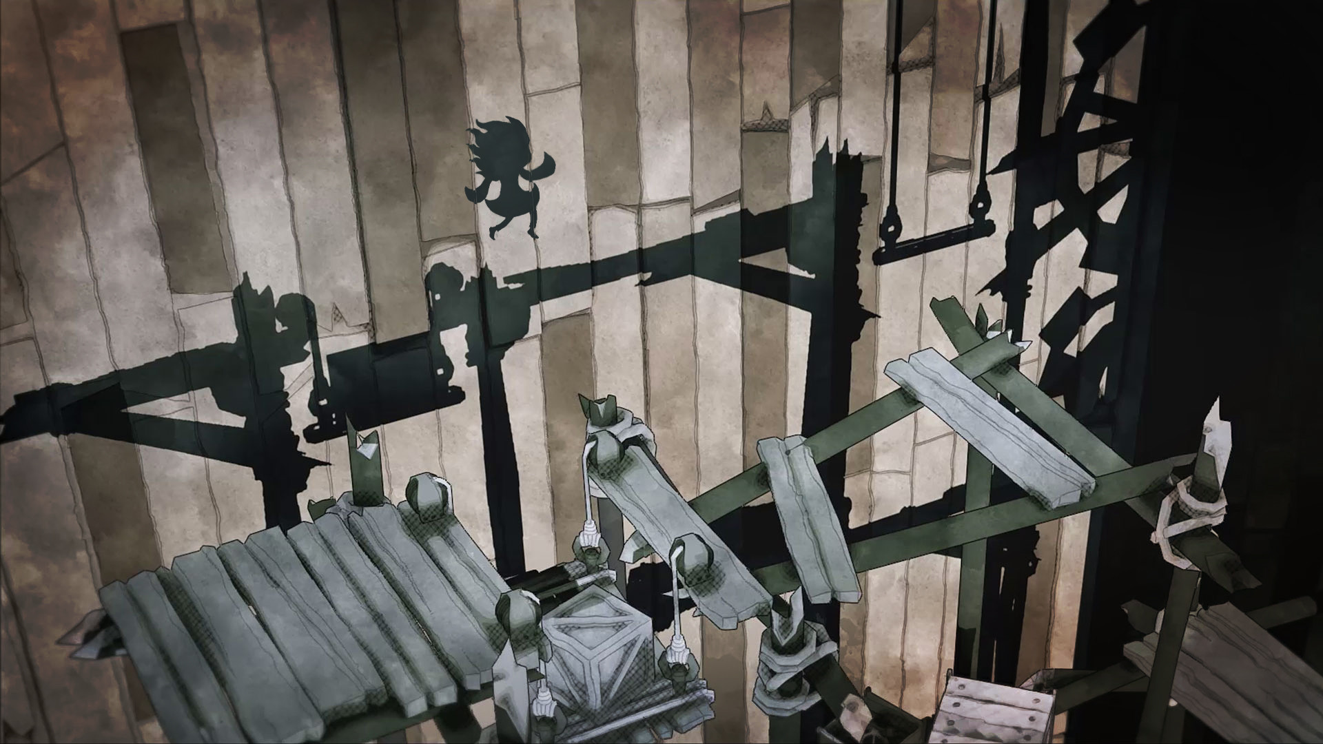 Скриншот из игры Shady Part of Me - 11