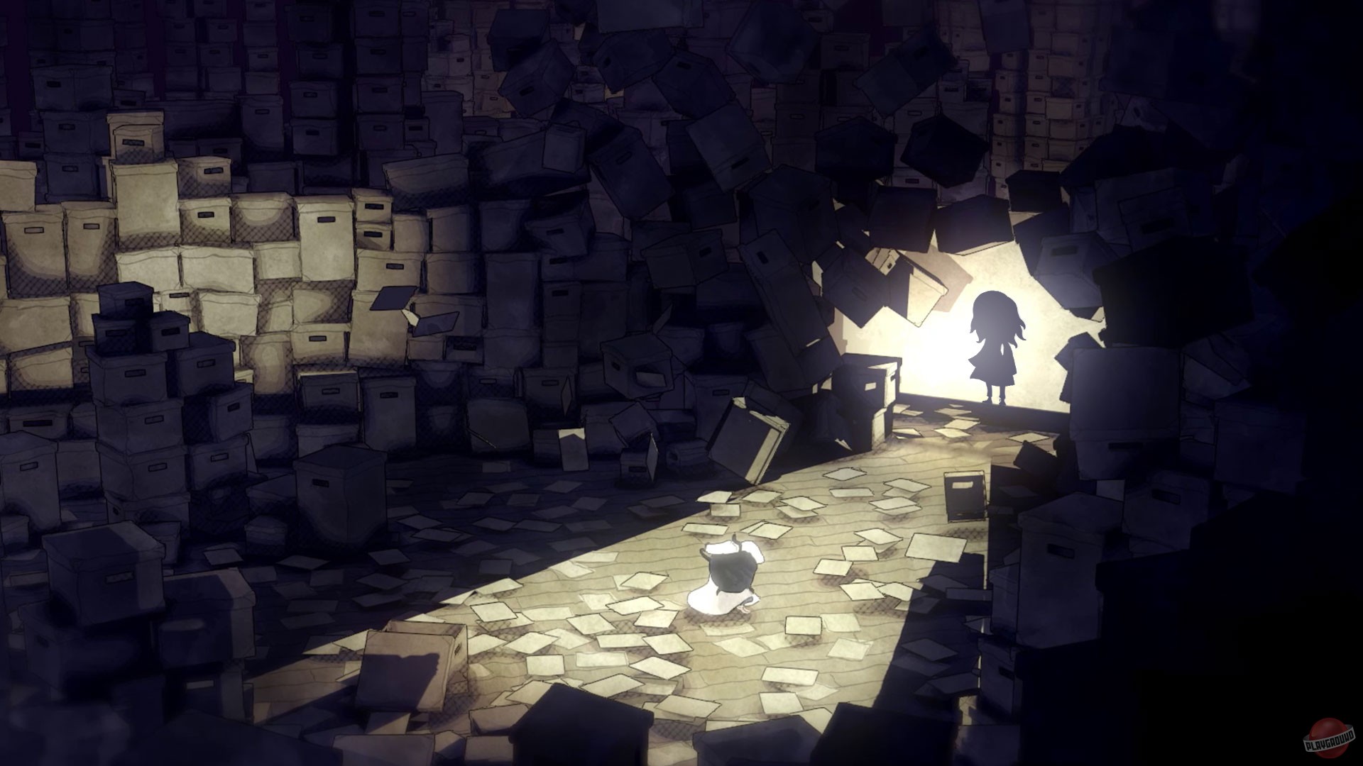 Скриншот из игры Shady Part of Me - 12