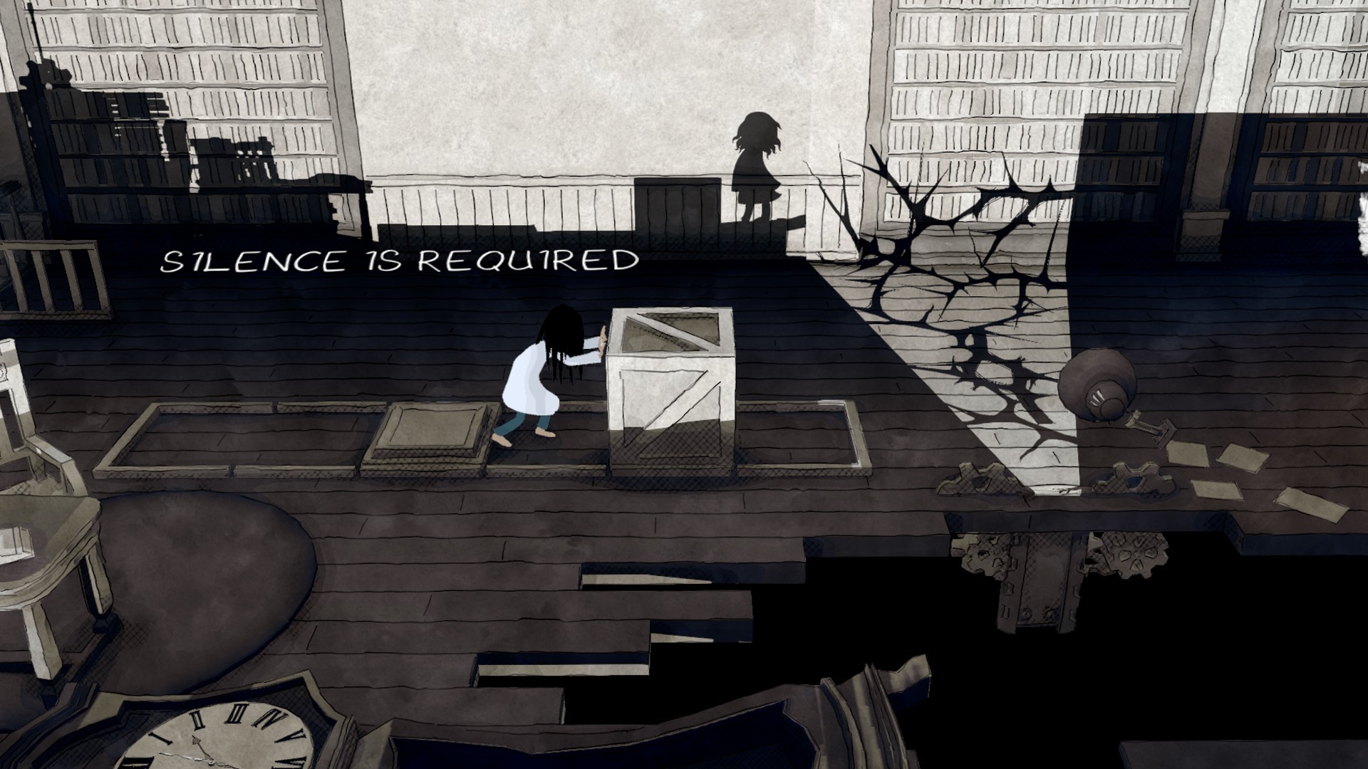 Скриншот из игры Shady Part of Me - 42