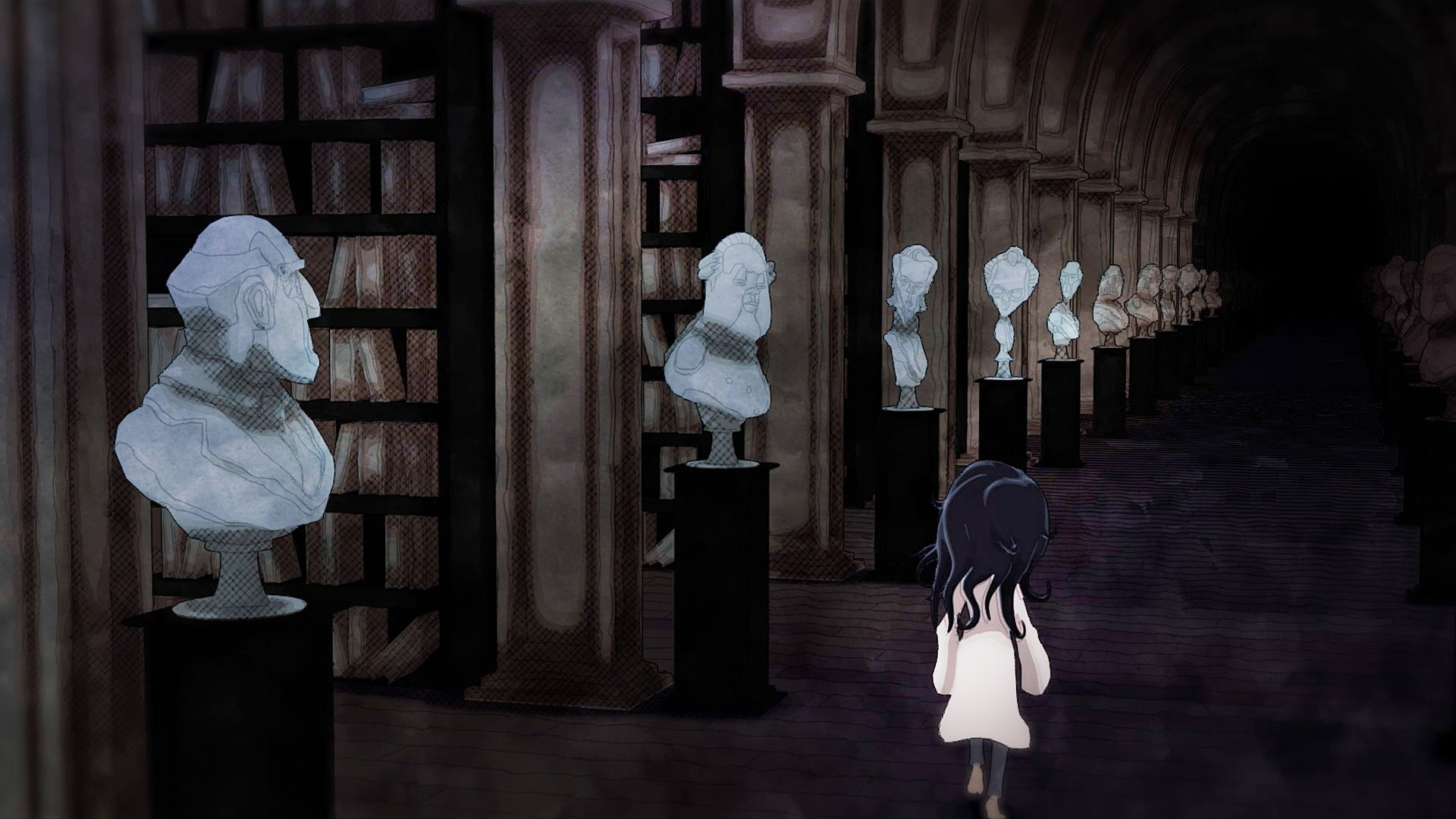 Скриншот из игры Shady Part of Me - 21