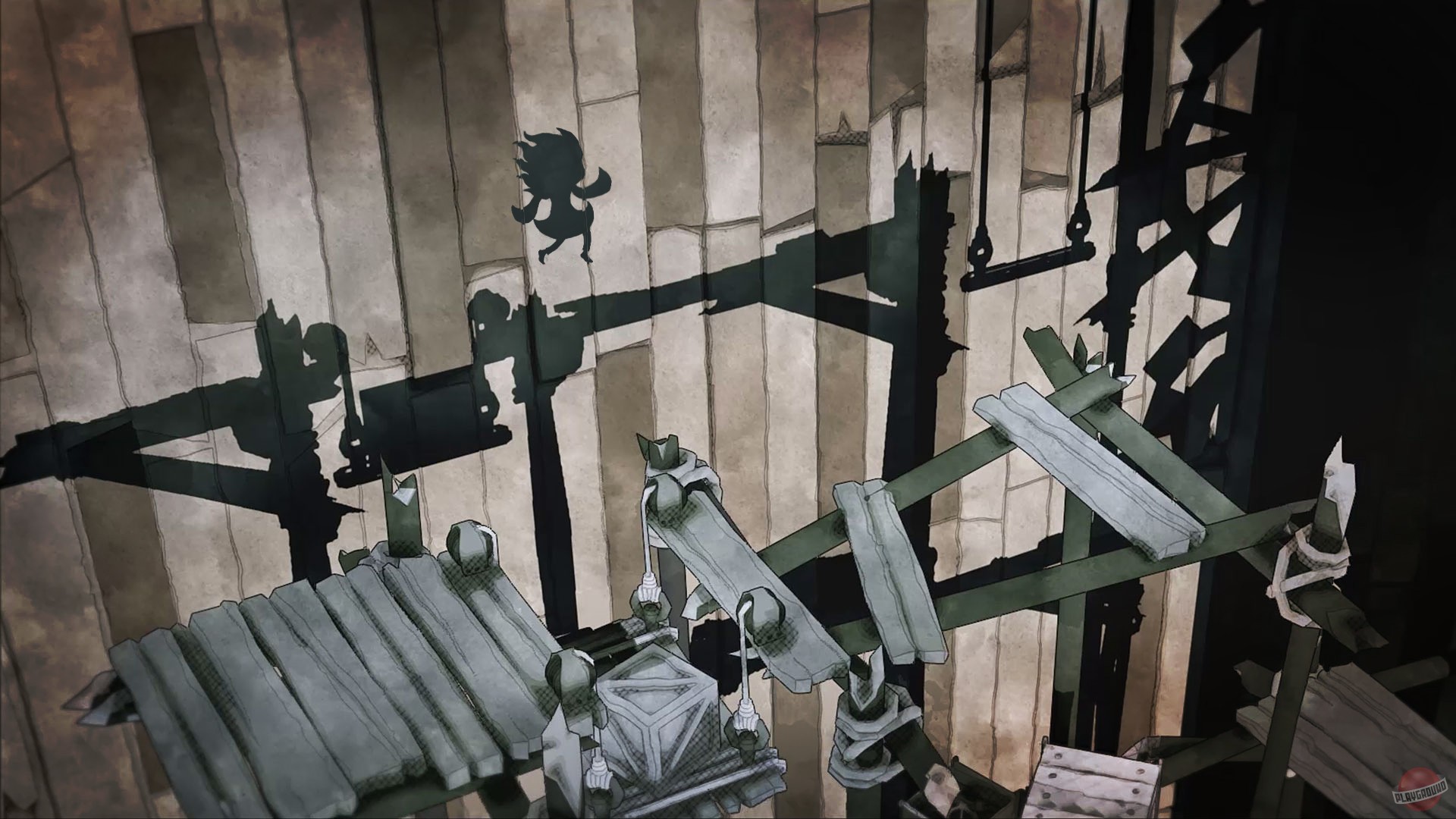 Скриншот из игры Shady Part of Me - 16