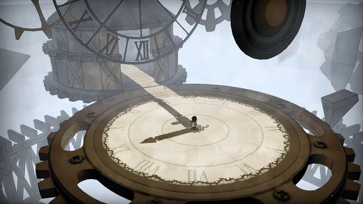 Скриншот из игры Shady Part of Me - 20