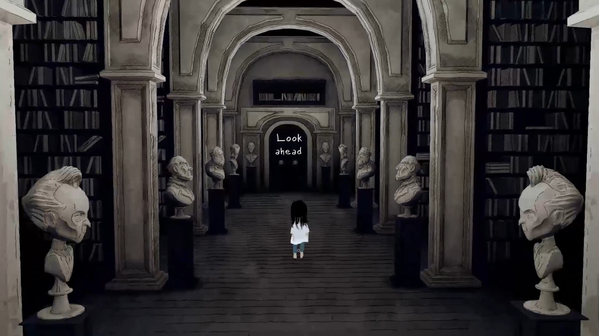 Скриншот из игры Shady Part of Me - 37