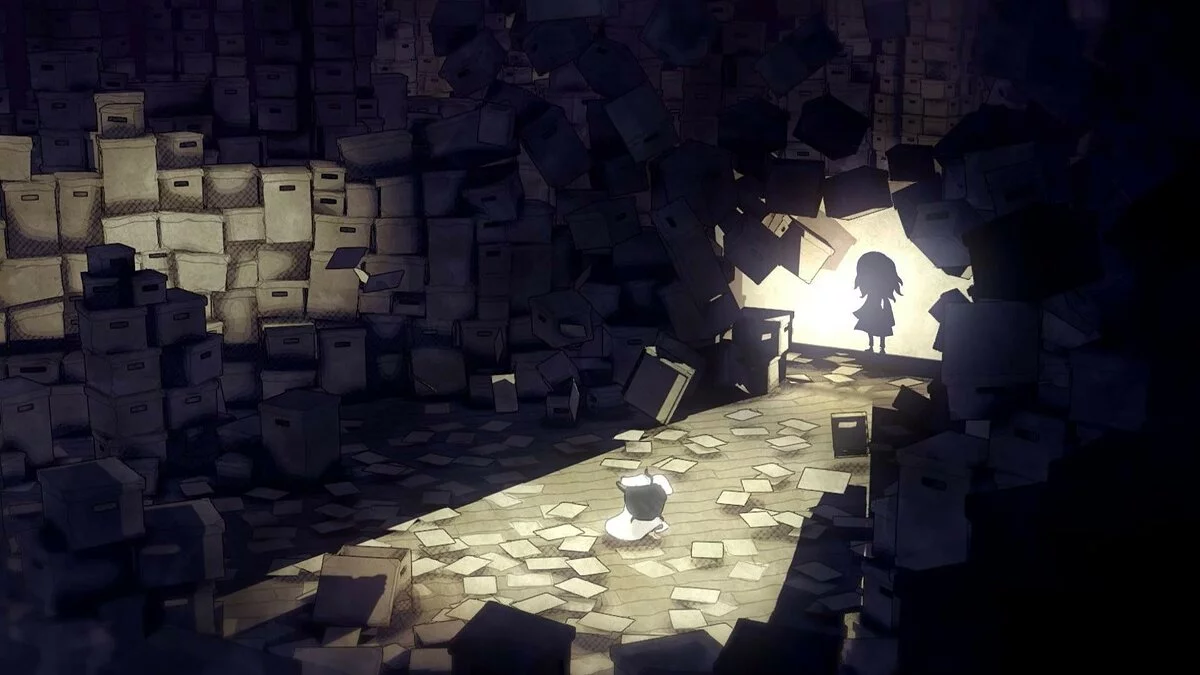 Скриншот из игры Shady Part of Me - 3