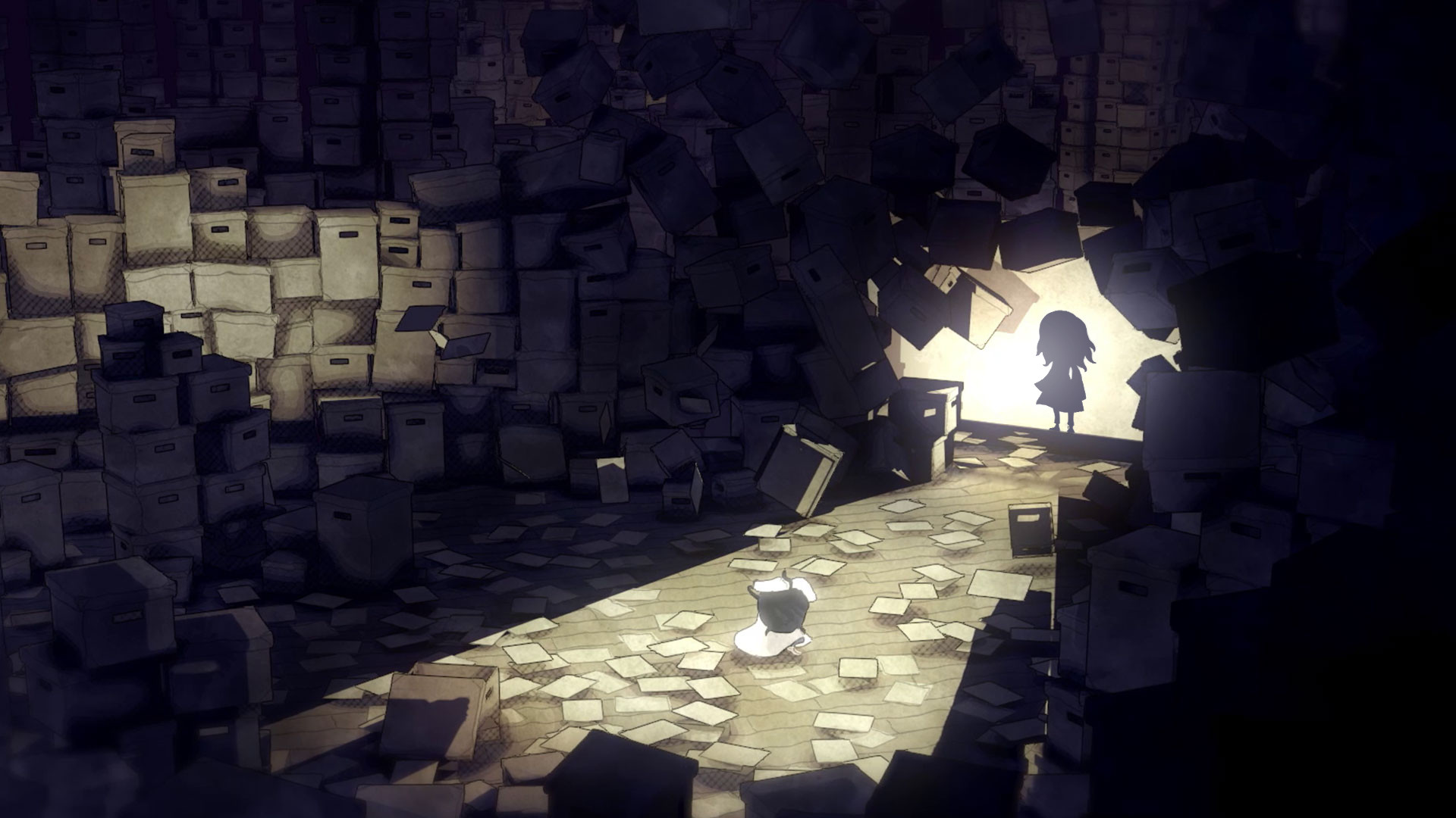 Скриншот из игры Shady Part of Me - 1