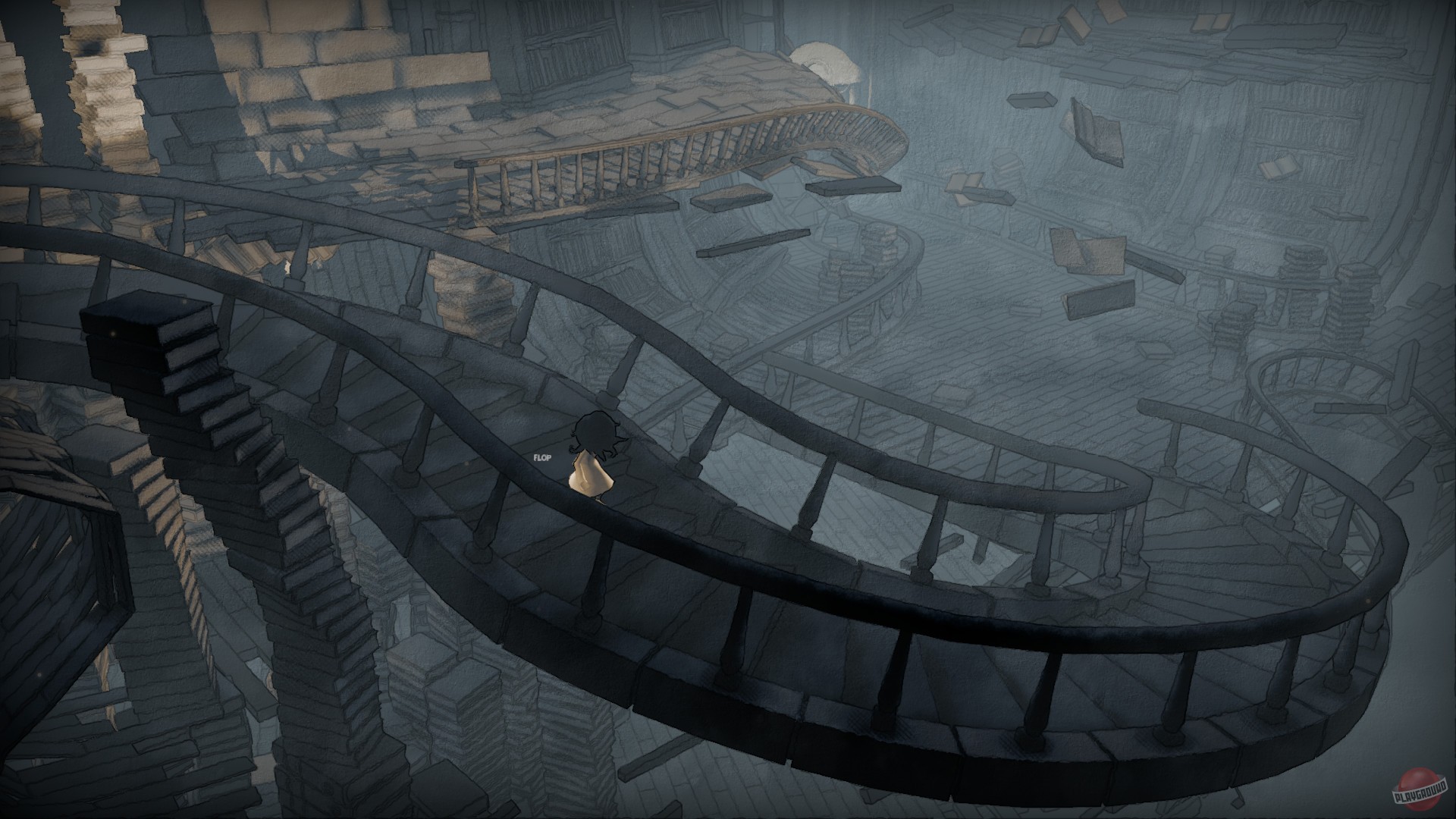 Скриншот из игры Shady Part of Me - 32