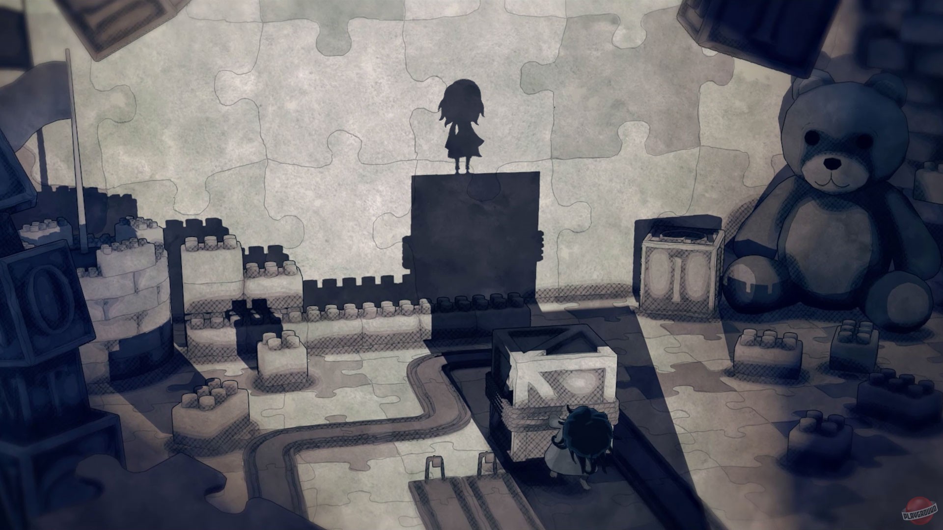 Скриншот из игры Shady Part of Me - 35