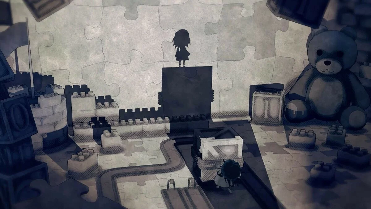 Скриншот из игры Shady Part of Me - 28