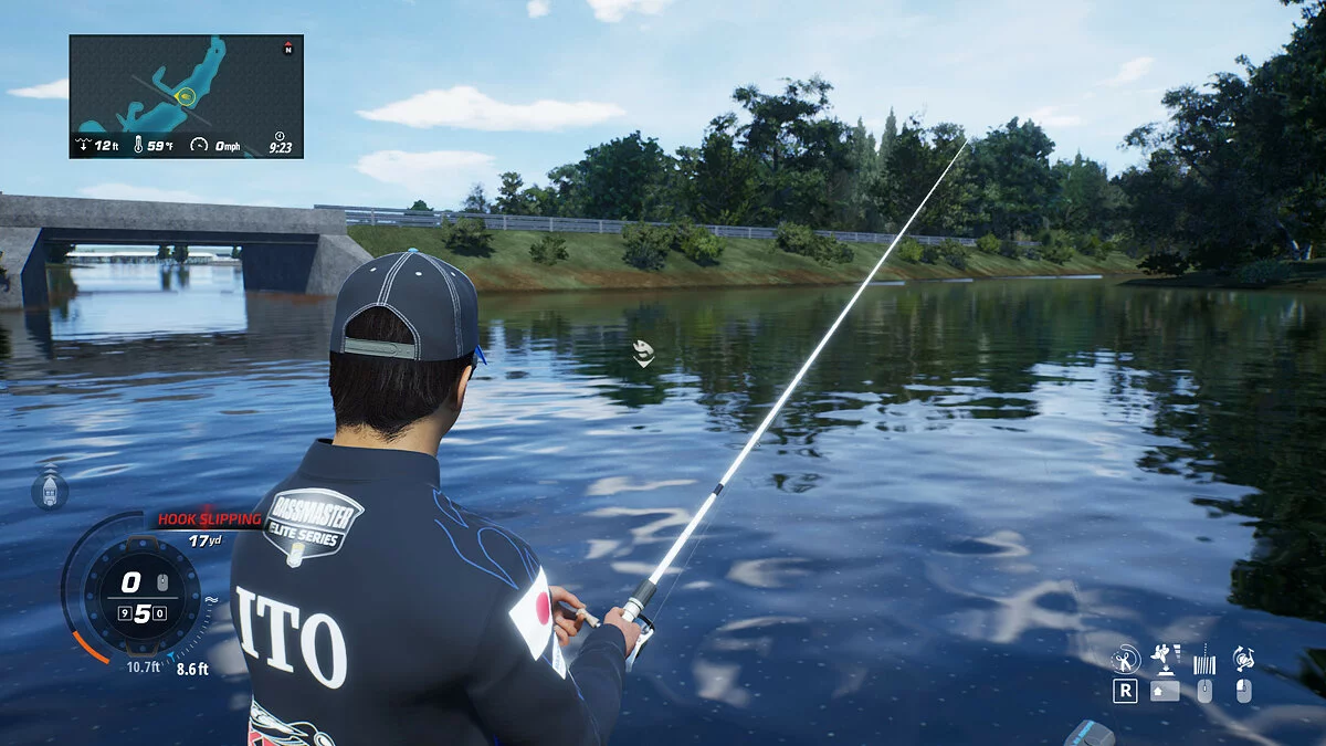 Скриншот из игры Bassmaster Fishing 2022 - 26