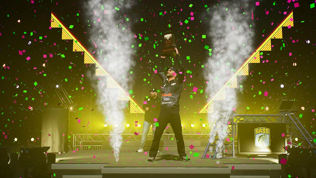 Скриншот из игры Bassmaster Fishing 2022 - 2