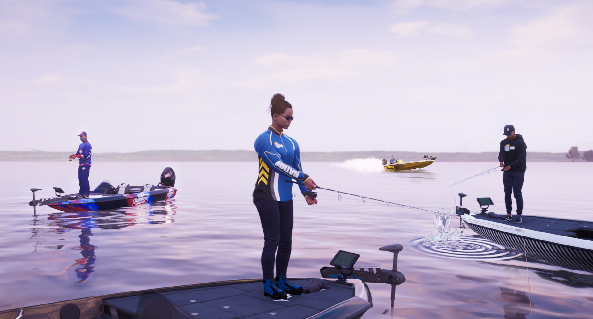 Скриншот из игры Bassmaster Fishing 2022 - 7