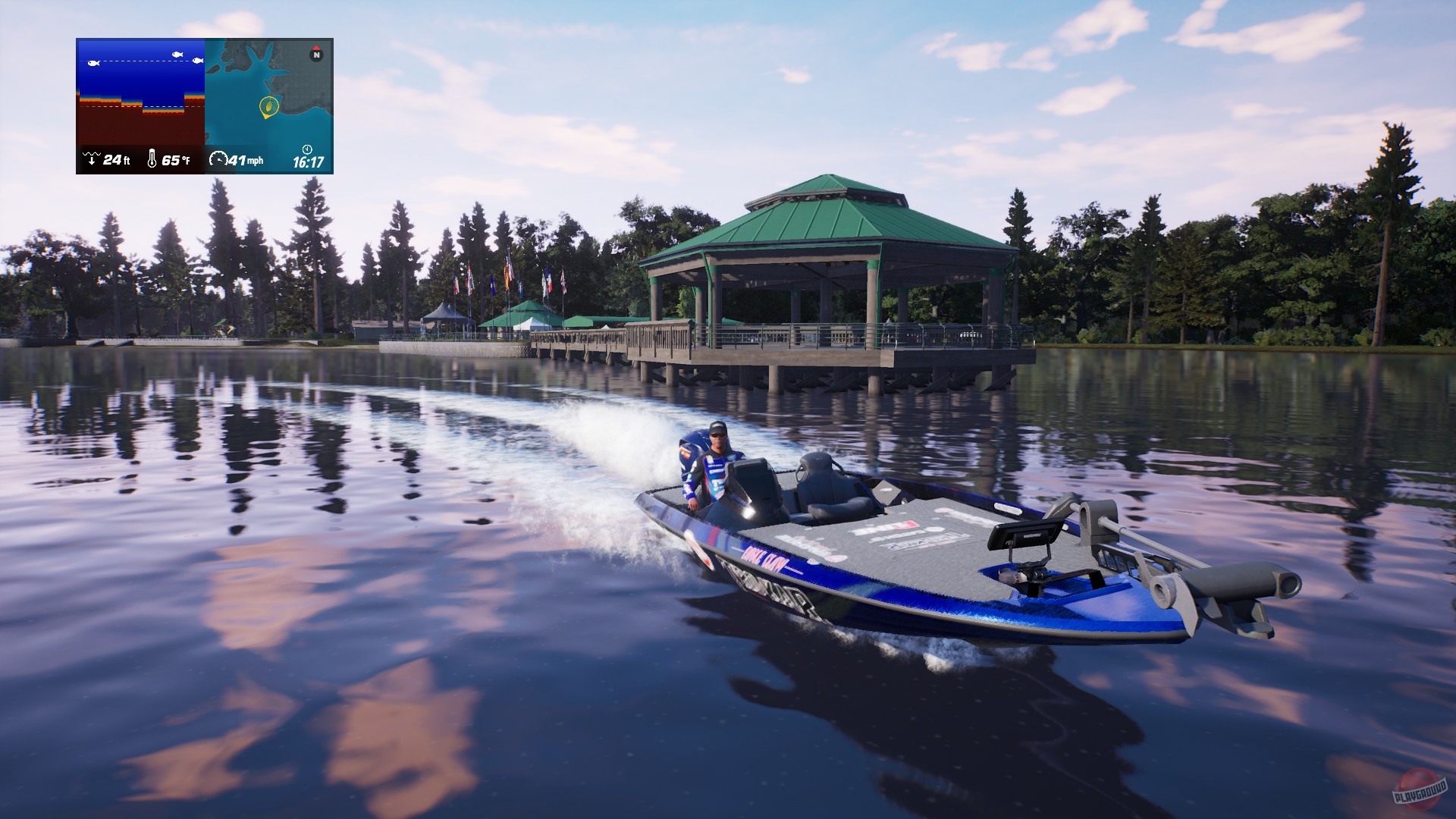 Скриншот из игры Bassmaster Fishing 2022 - 20