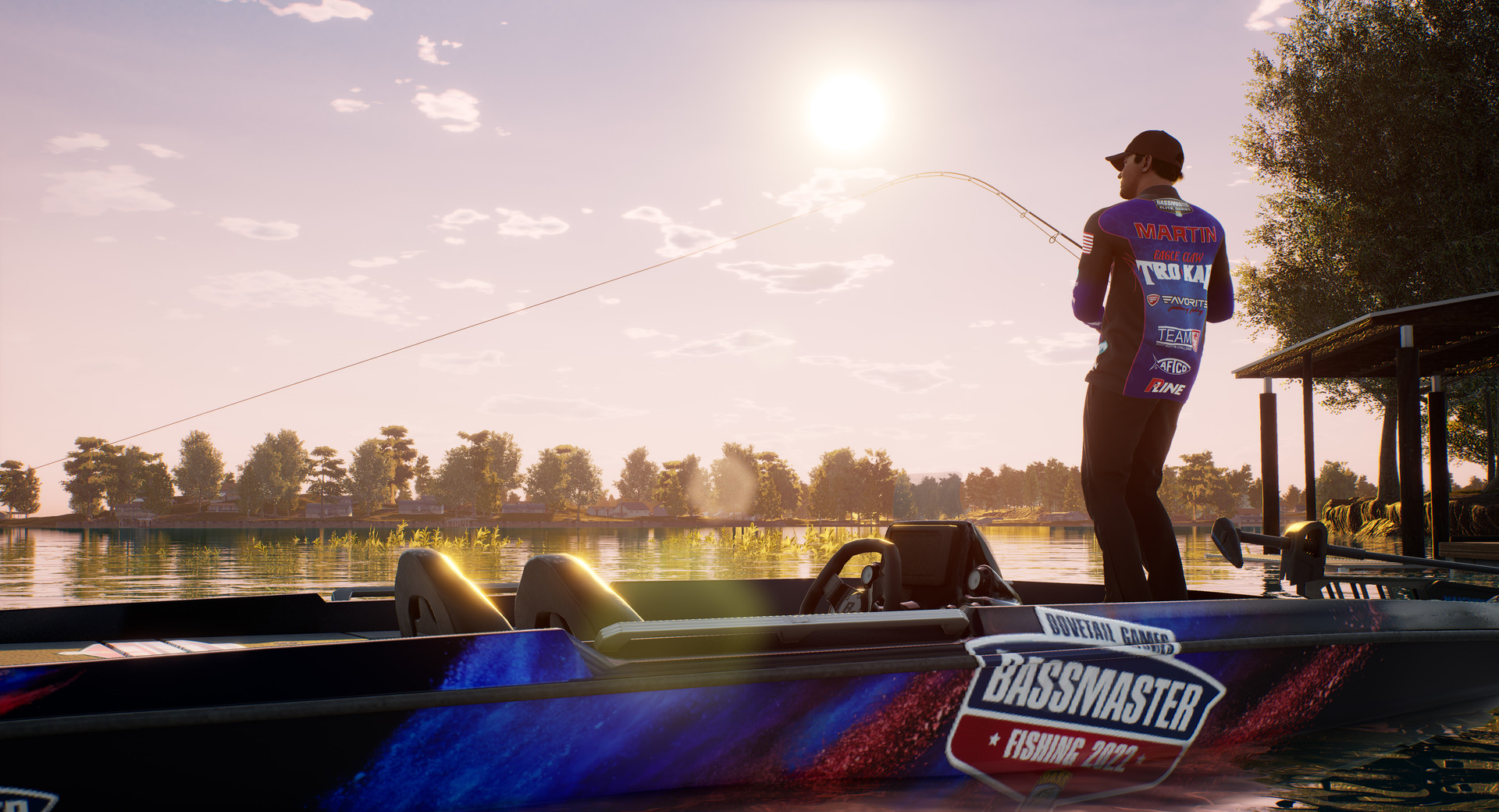 Скриншот из игры Bassmaster Fishing 2022 - 32